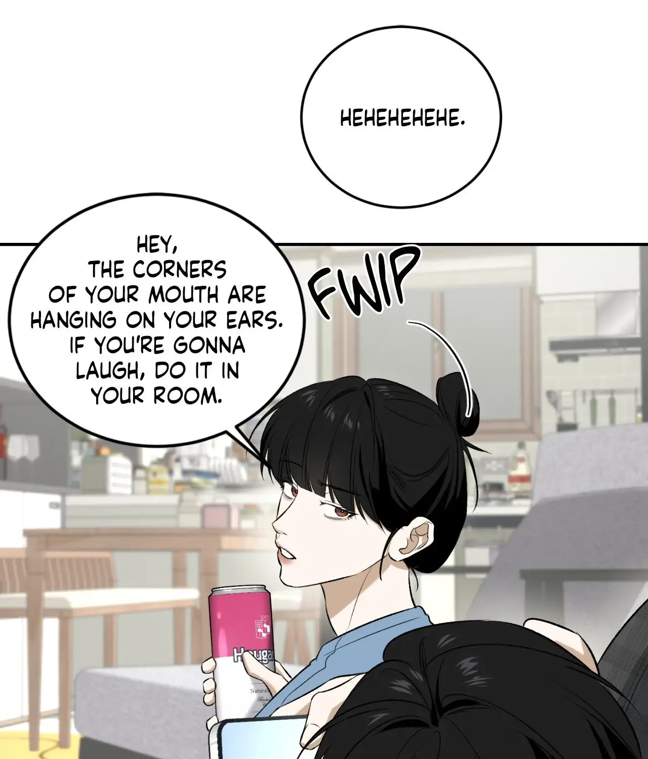 Feel My Benefit [Official] - Chapter 32 manhwa