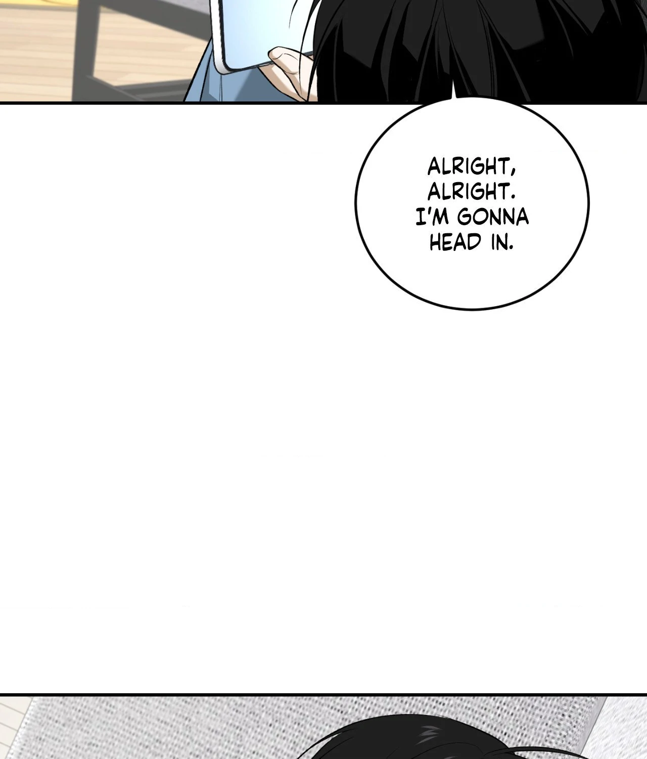 Feel My Benefit [Official] - Chapter 32 manhwa