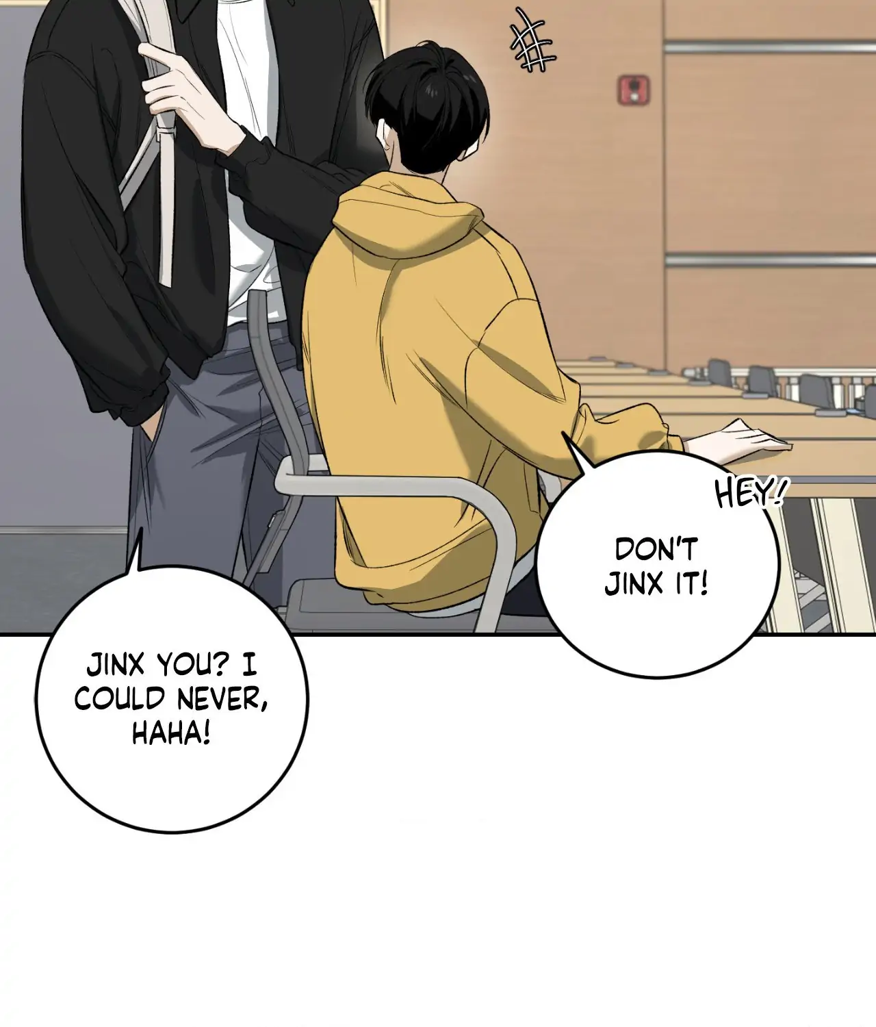 Feel My Benefit [Official] - Chapter 33 manhwa