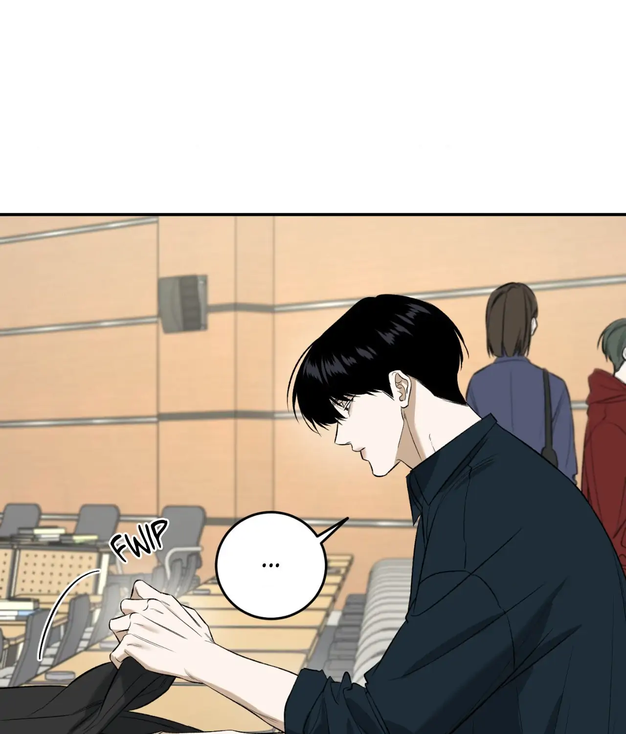 Feel My Benefit [Official] - Chapter 33 manhwa