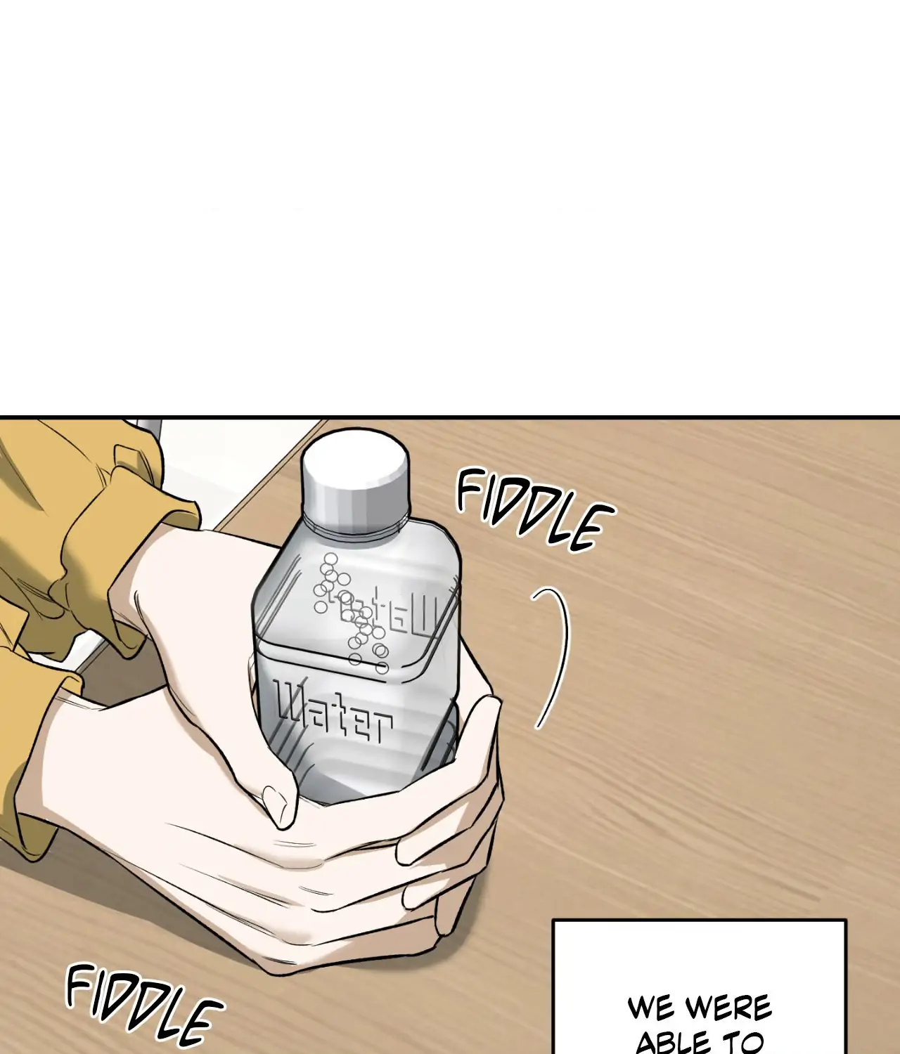 Feel My Benefit [Official] - Chapter 33 manhwa