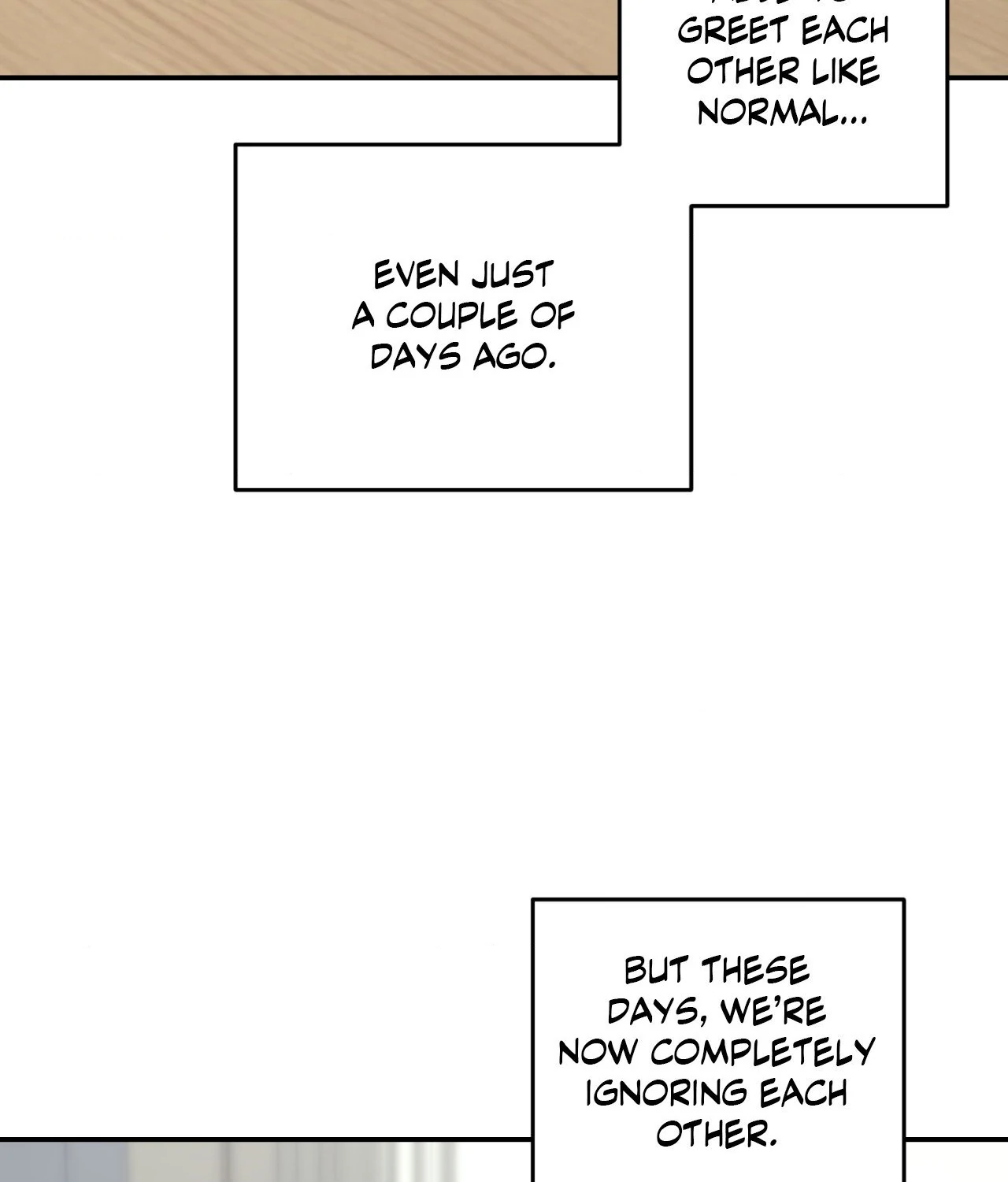 Feel My Benefit [Official] - Chapter 33 manhwa