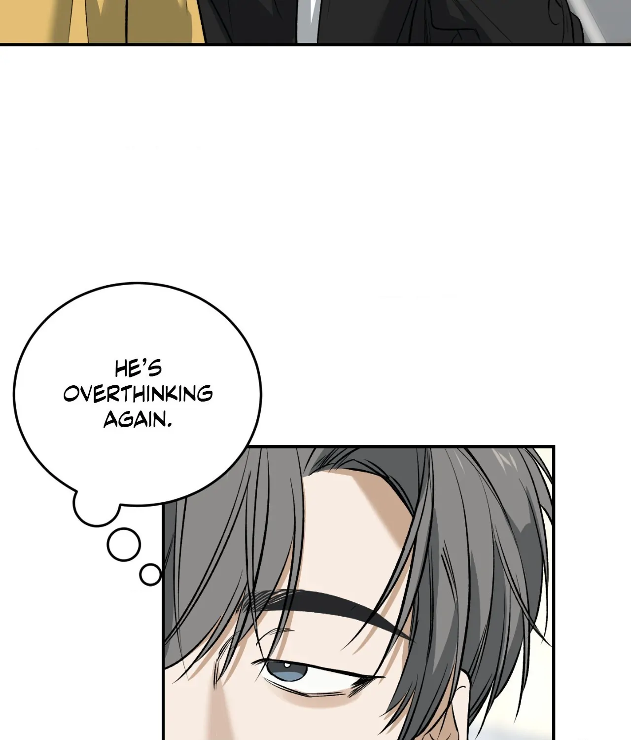 Feel My Benefit [Official] - Chapter 33 manhwa