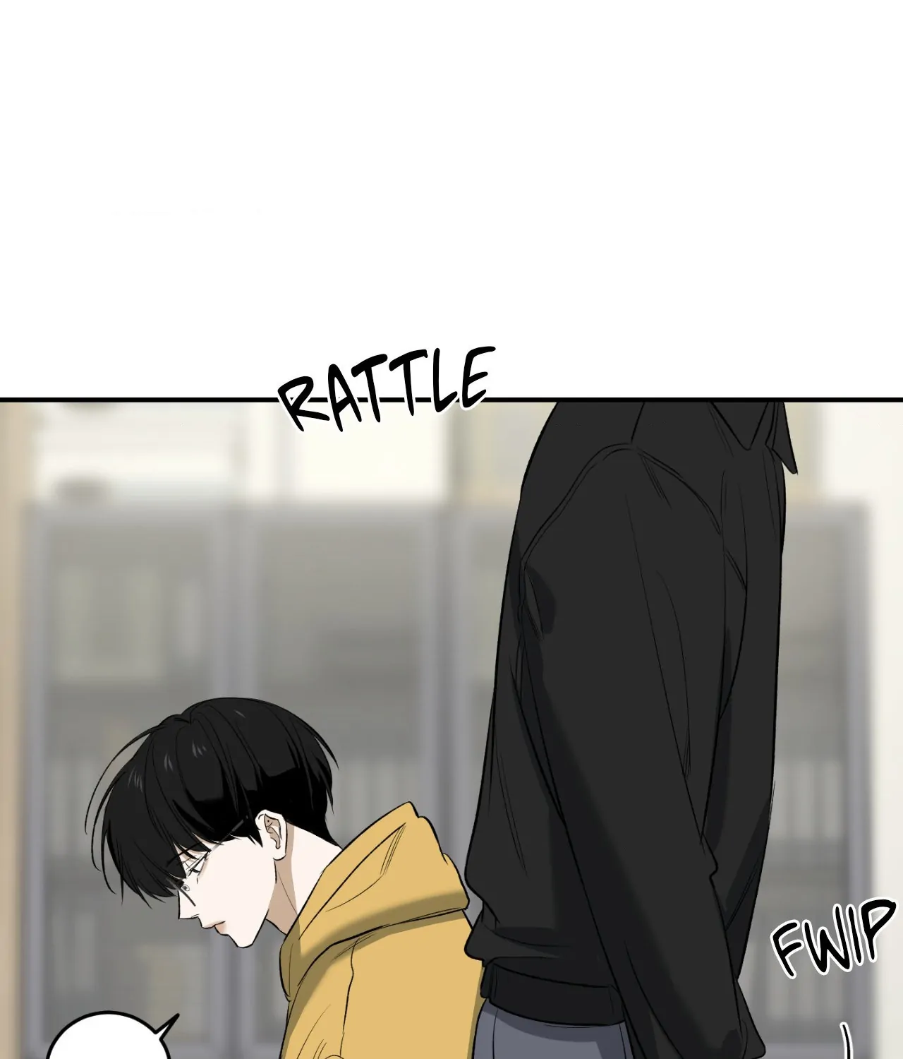 Feel My Benefit [Official] - Chapter 33 manhwa