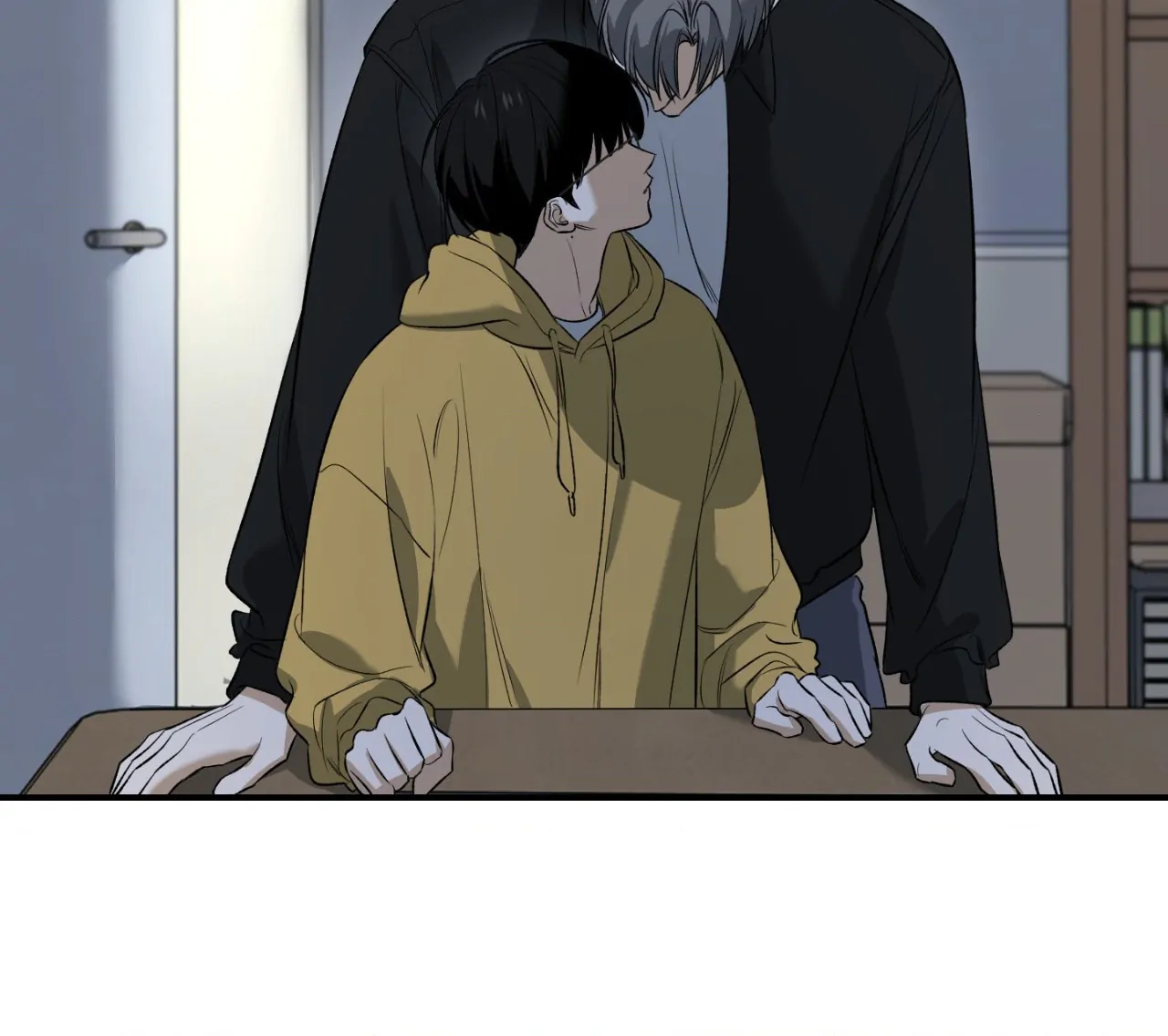 Feel My Benefit [Official] - Chapter 33 manhwa