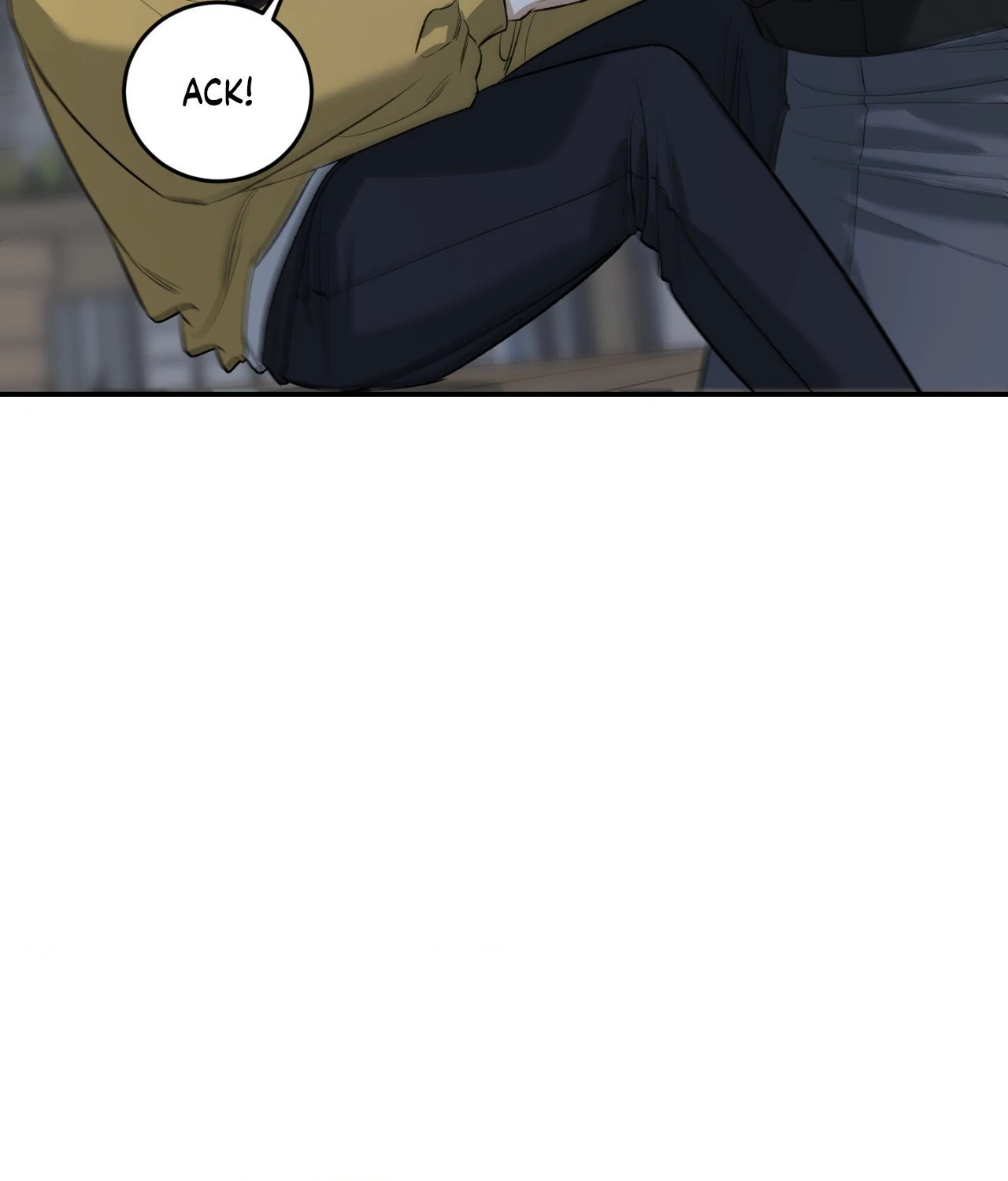 Feel My Benefit [Official] - Chapter 33 manhwa