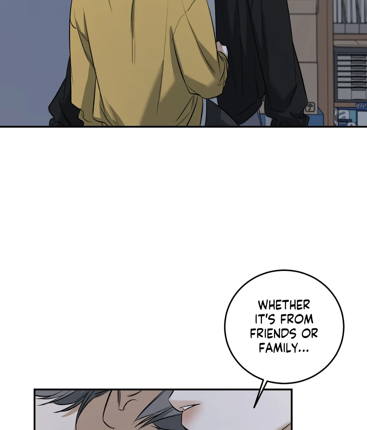 Feel My Benefit [Official] - Chapter 33 manhwa