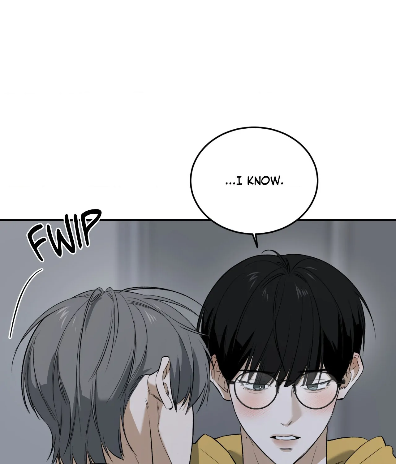 Feel My Benefit [Official] - Chapter 33 manhwa