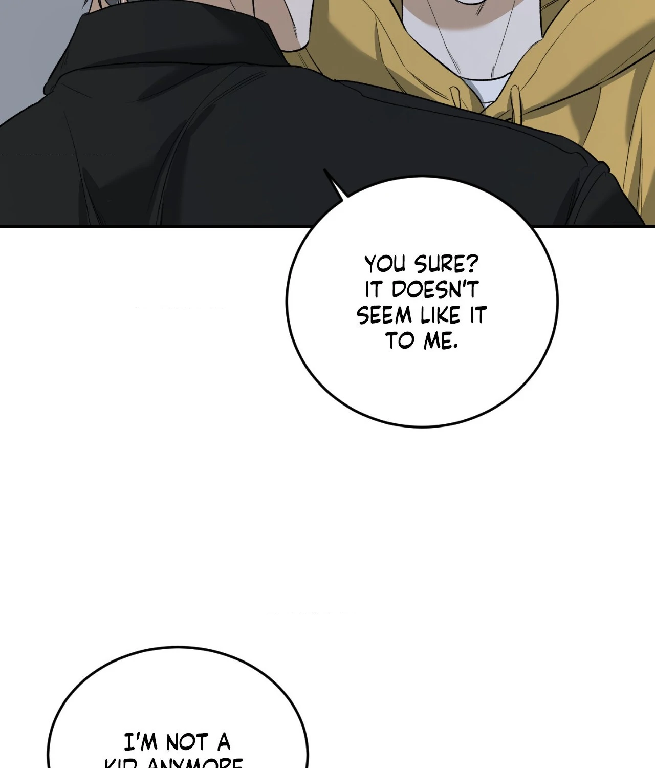 Feel My Benefit [Official] - Chapter 33 manhwa