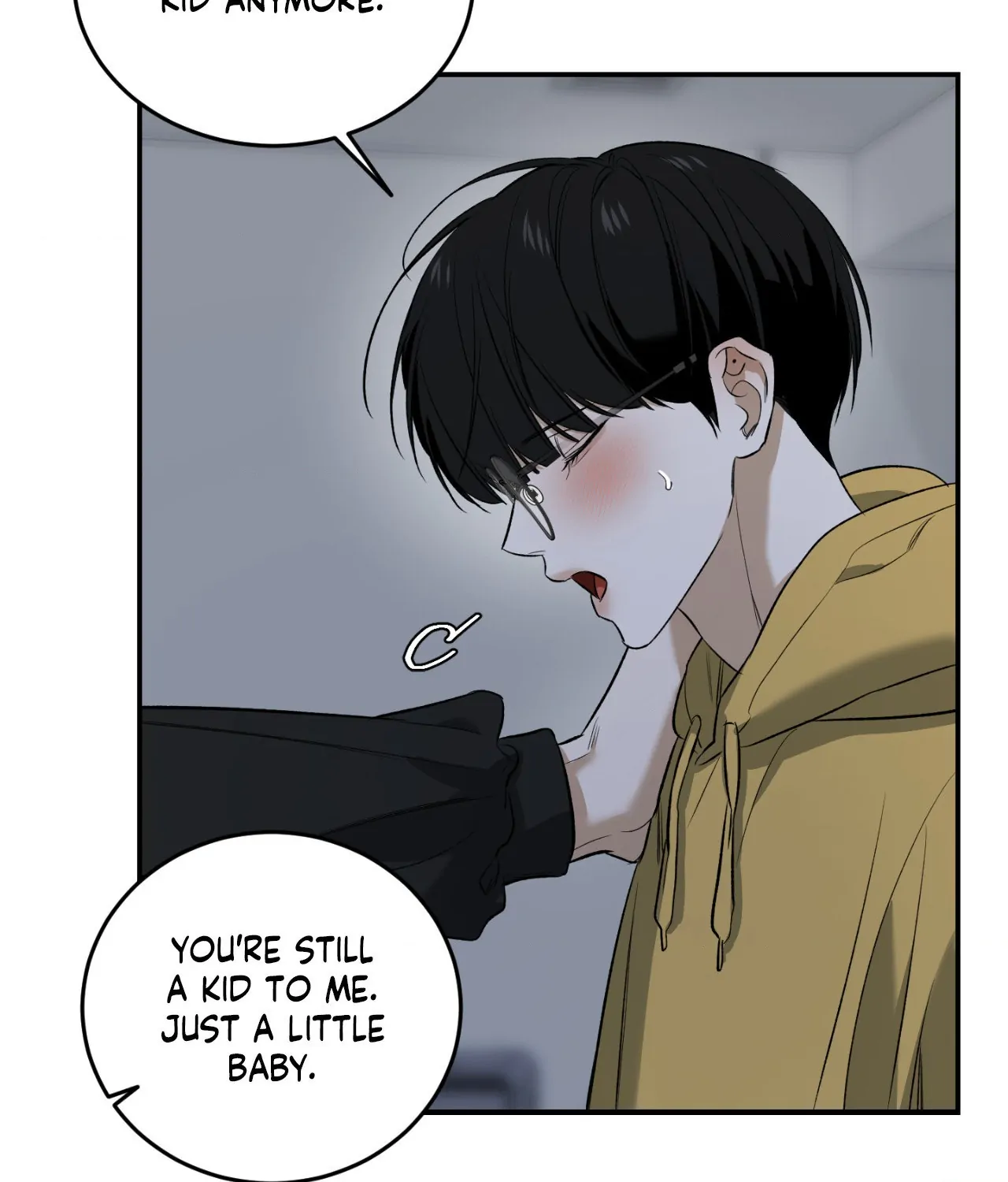 Feel My Benefit [Official] - Chapter 33 manhwa