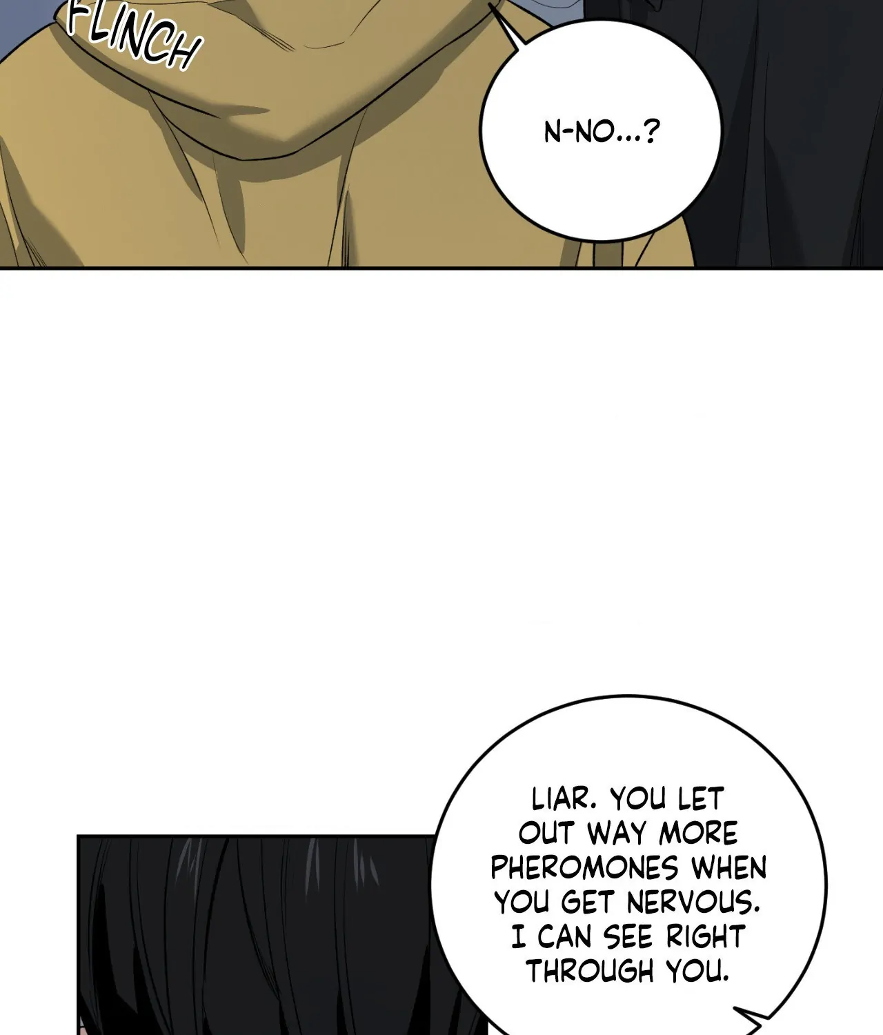 Feel My Benefit [Official] - Chapter 33 manhwa