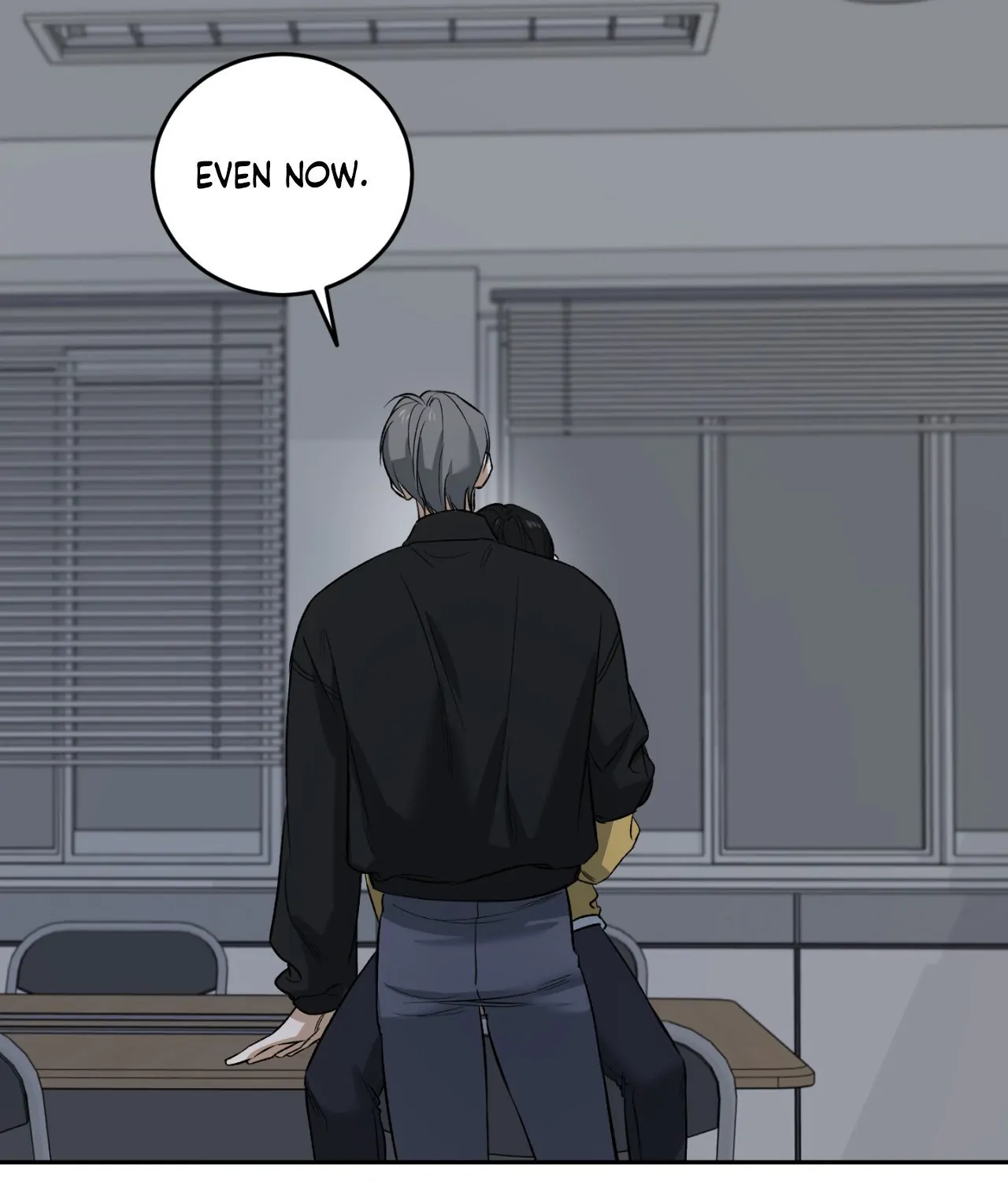 Feel My Benefit [Official] - Chapter 33 manhwa