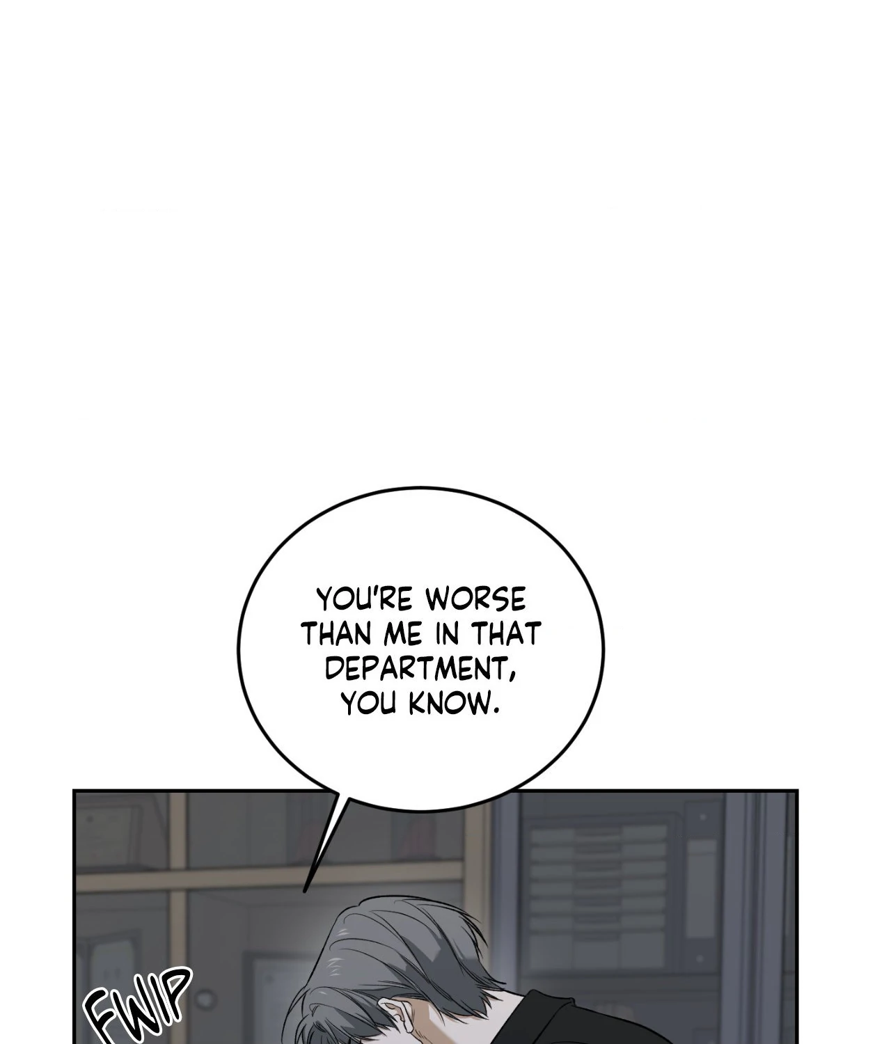 Feel My Benefit [Official] - Chapter 33 manhwa