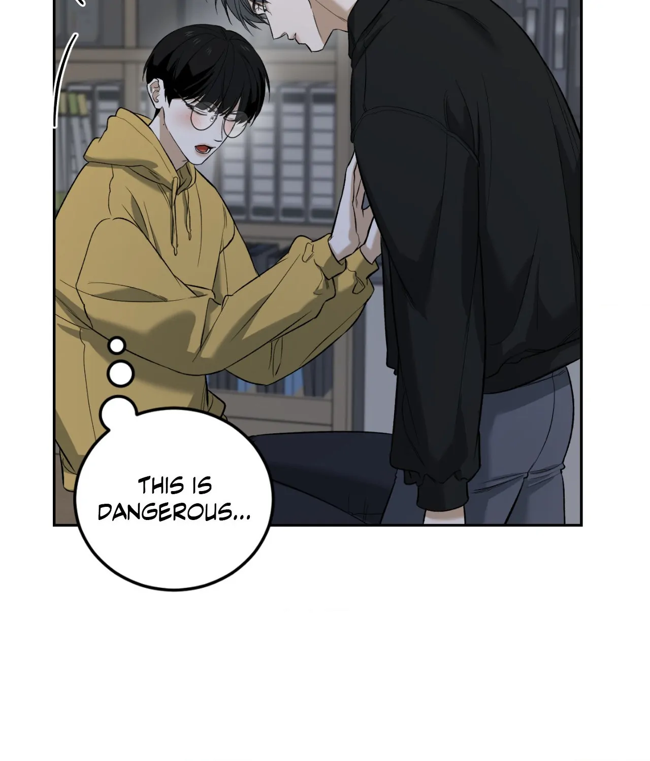 Feel My Benefit [Official] - Chapter 33 manhwa
