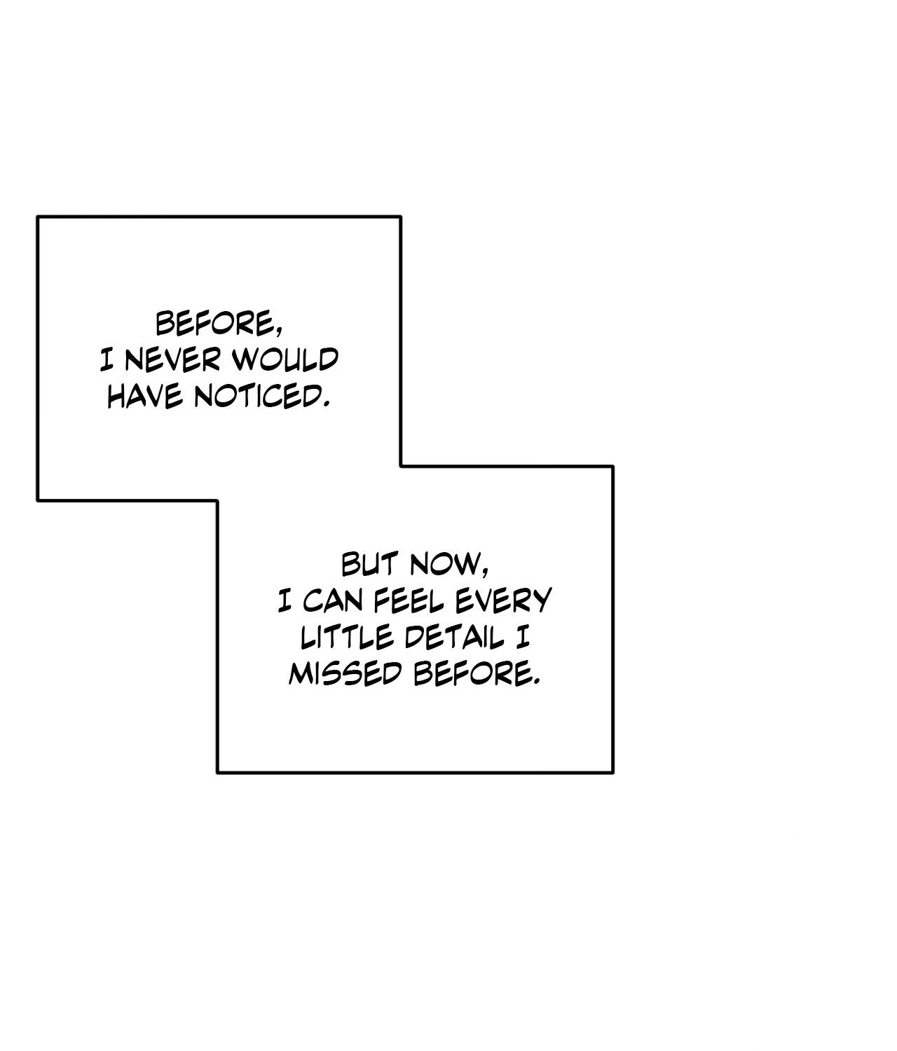 Feel My Benefit [Official] - Chapter 33 manhwa