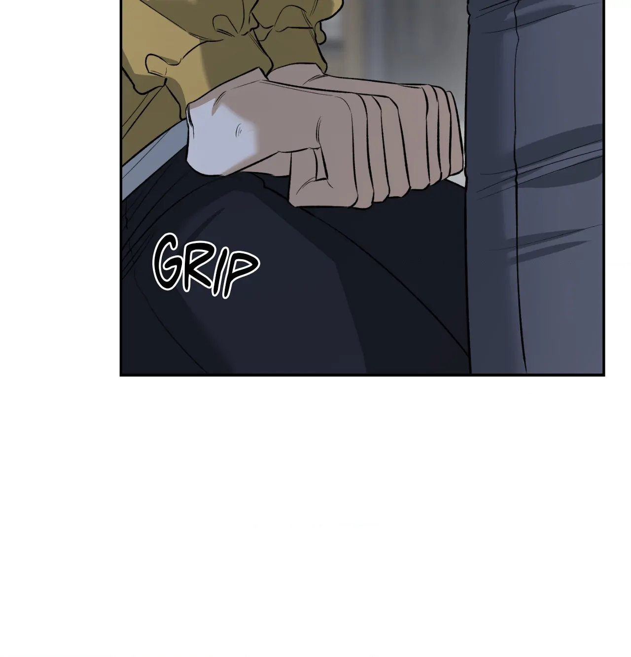 Feel My Benefit [Official] - Chapter 33 manhwa