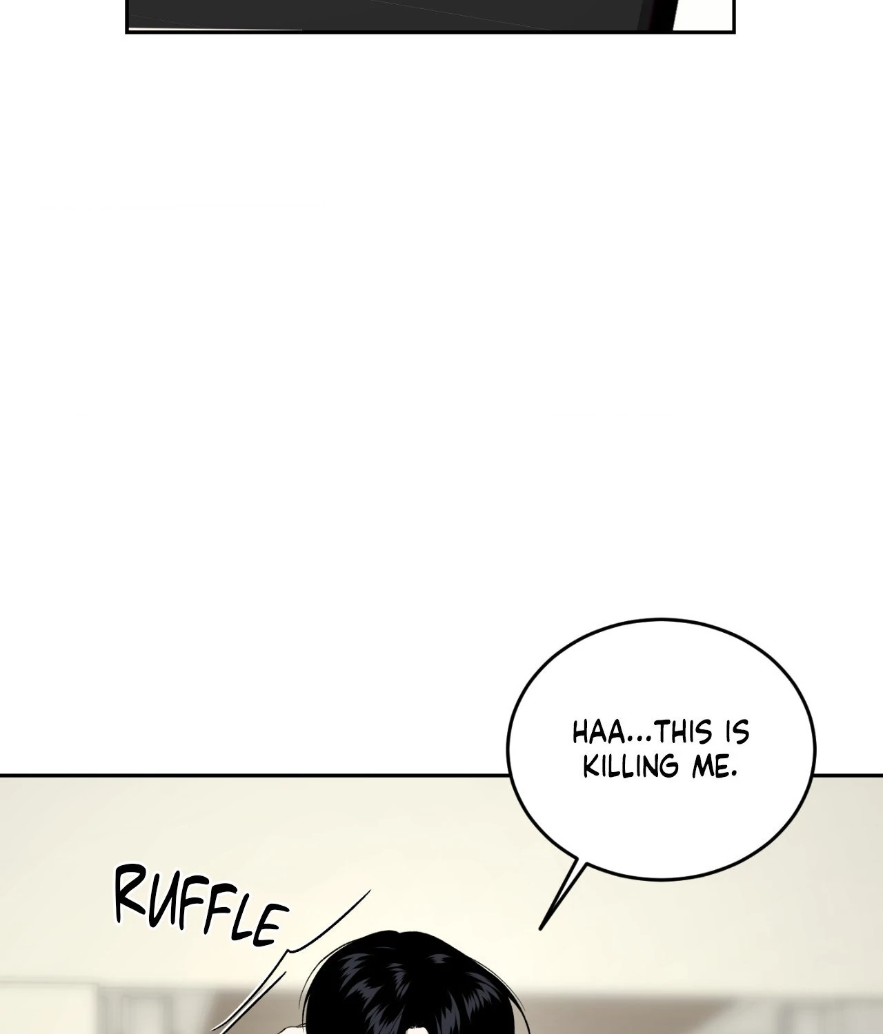 Feel My Benefit [Official] - Chapter 33 manhwa