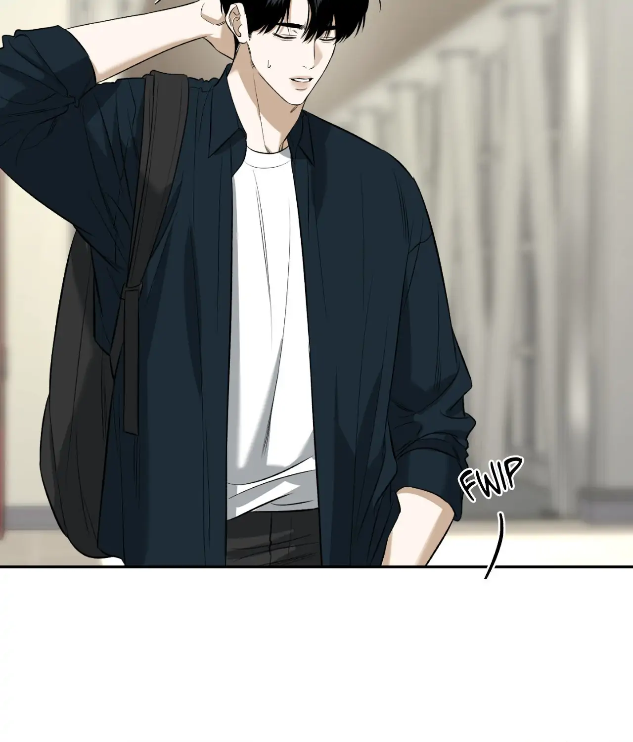 Feel My Benefit [Official] - Chapter 33 manhwa