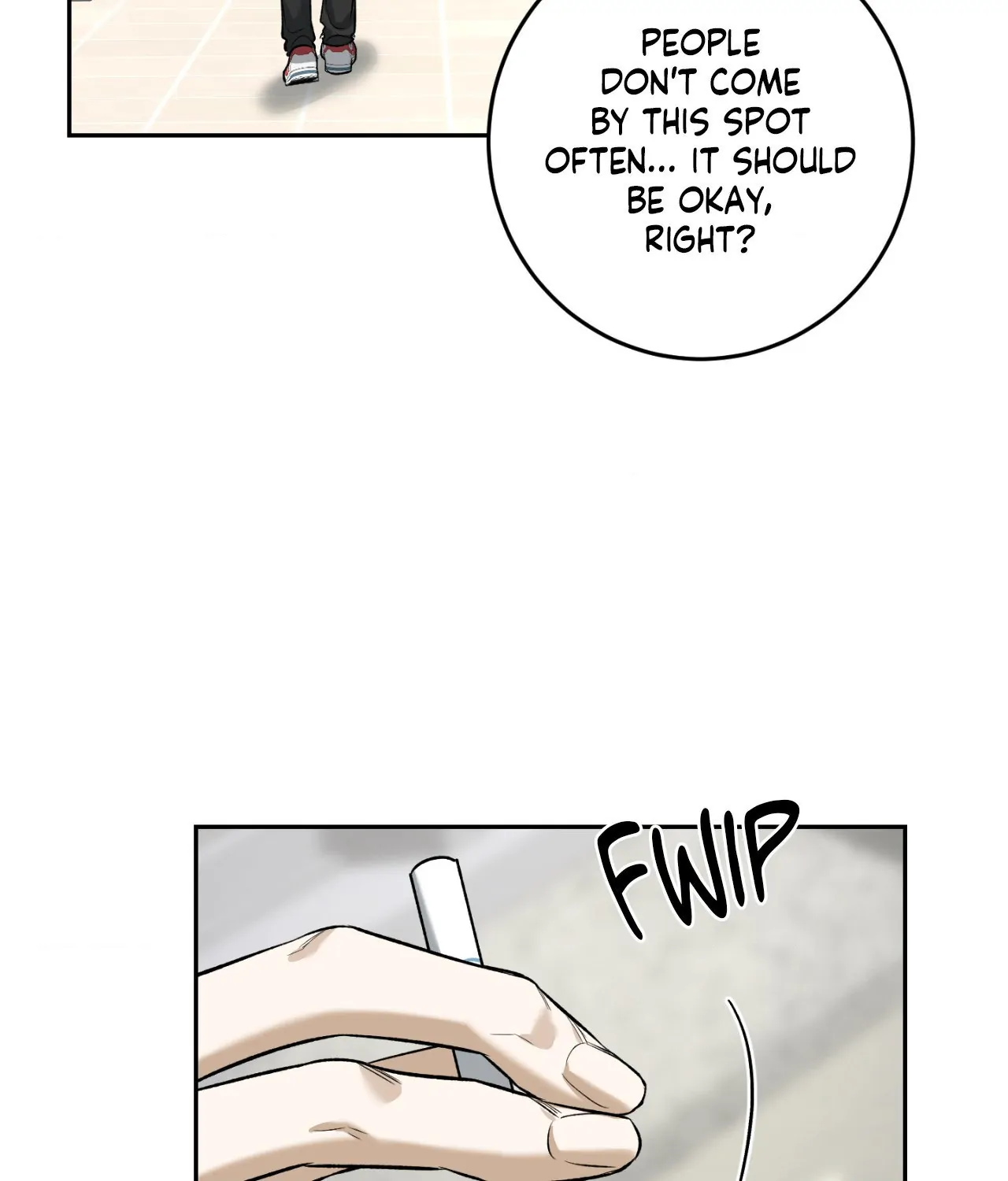 Feel My Benefit [Official] - Chapter 33 manhwa