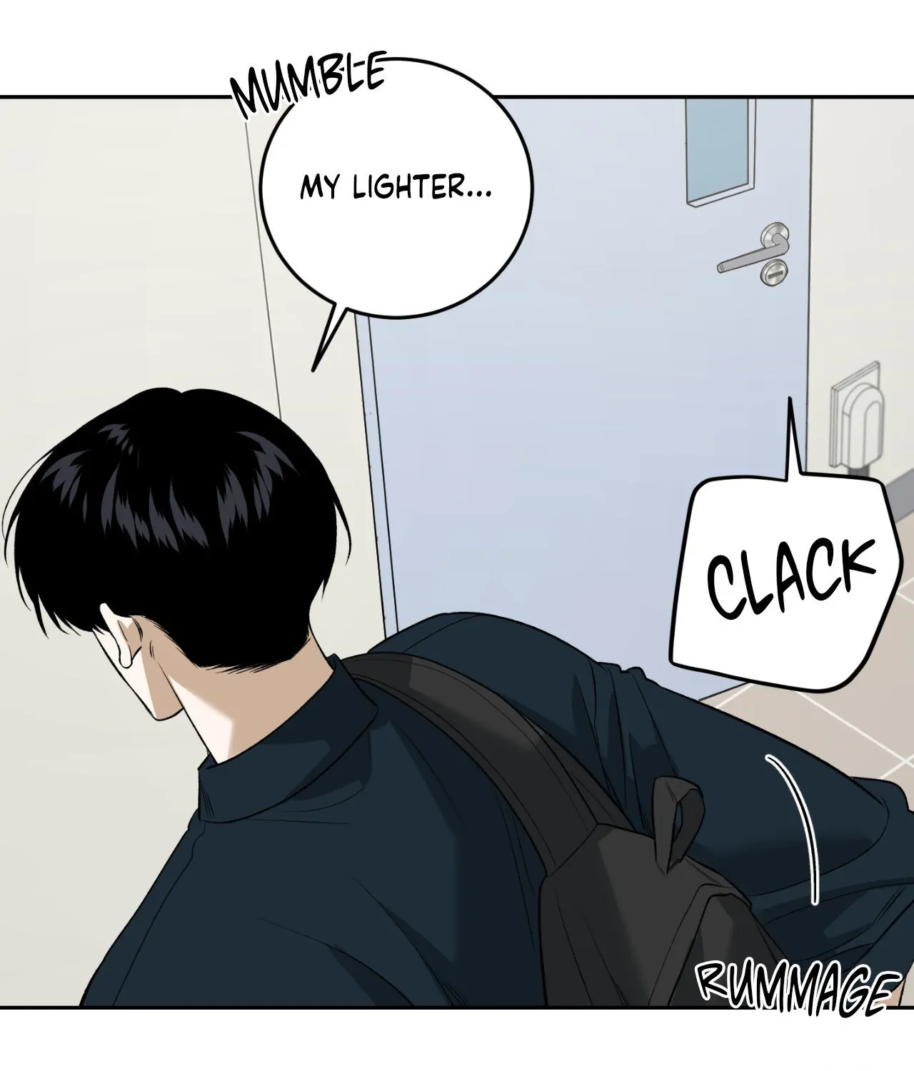 Feel My Benefit [Official] - Chapter 33 manhwa