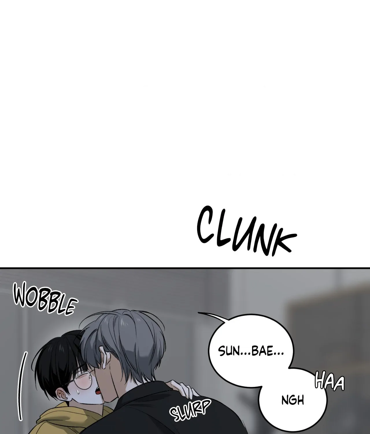 Feel My Benefit [Official] - Chapter 33 manhwa