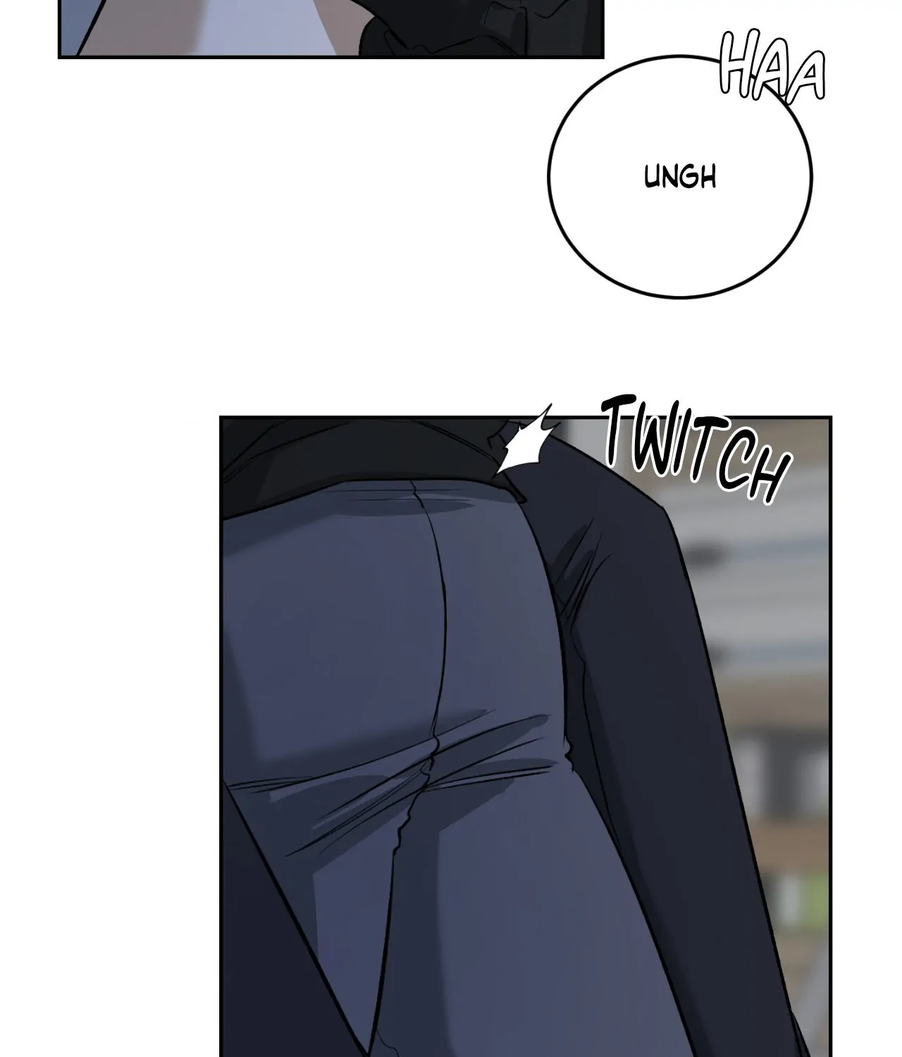 Feel My Benefit [Official] - Chapter 33 manhwa