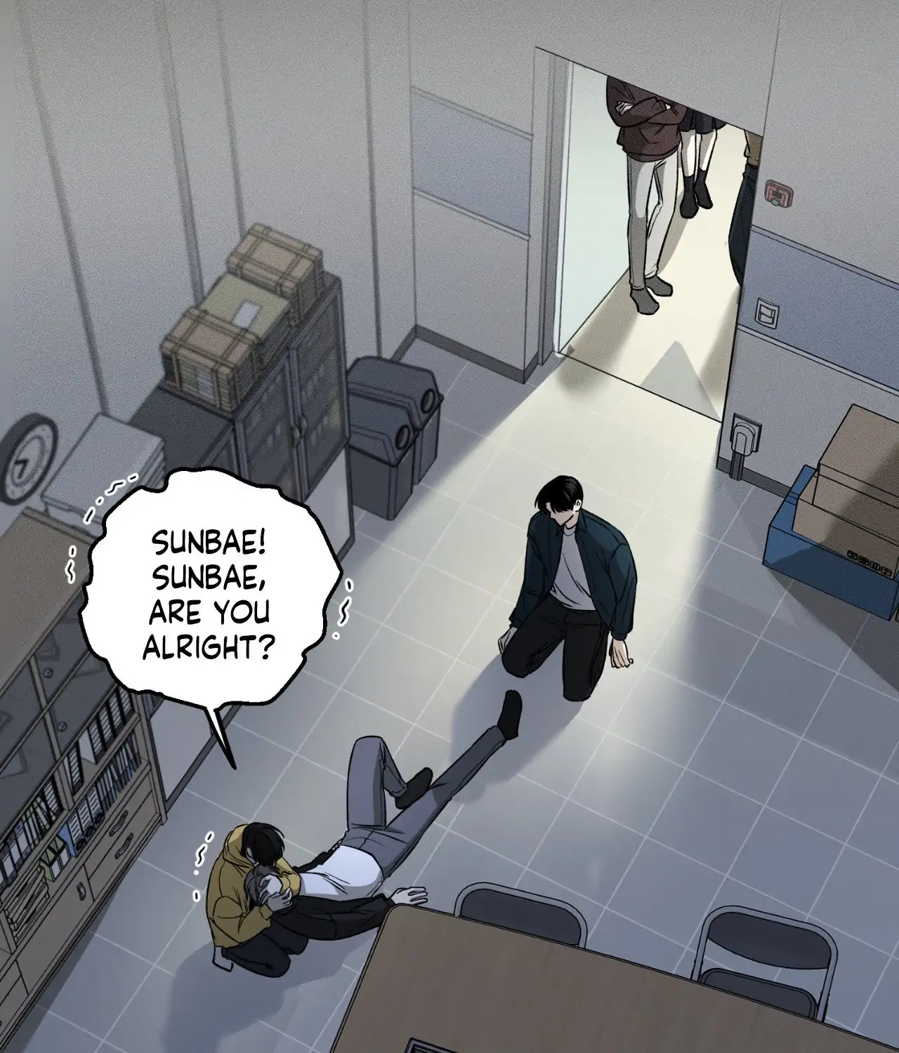 Feel My Benefit [Official] - Chapter 34 manhwa