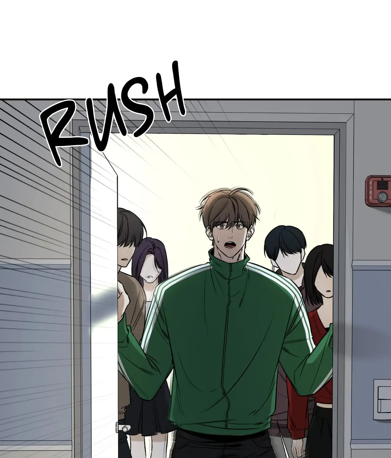 Feel My Benefit [Official] - Chapter 34 manhwa