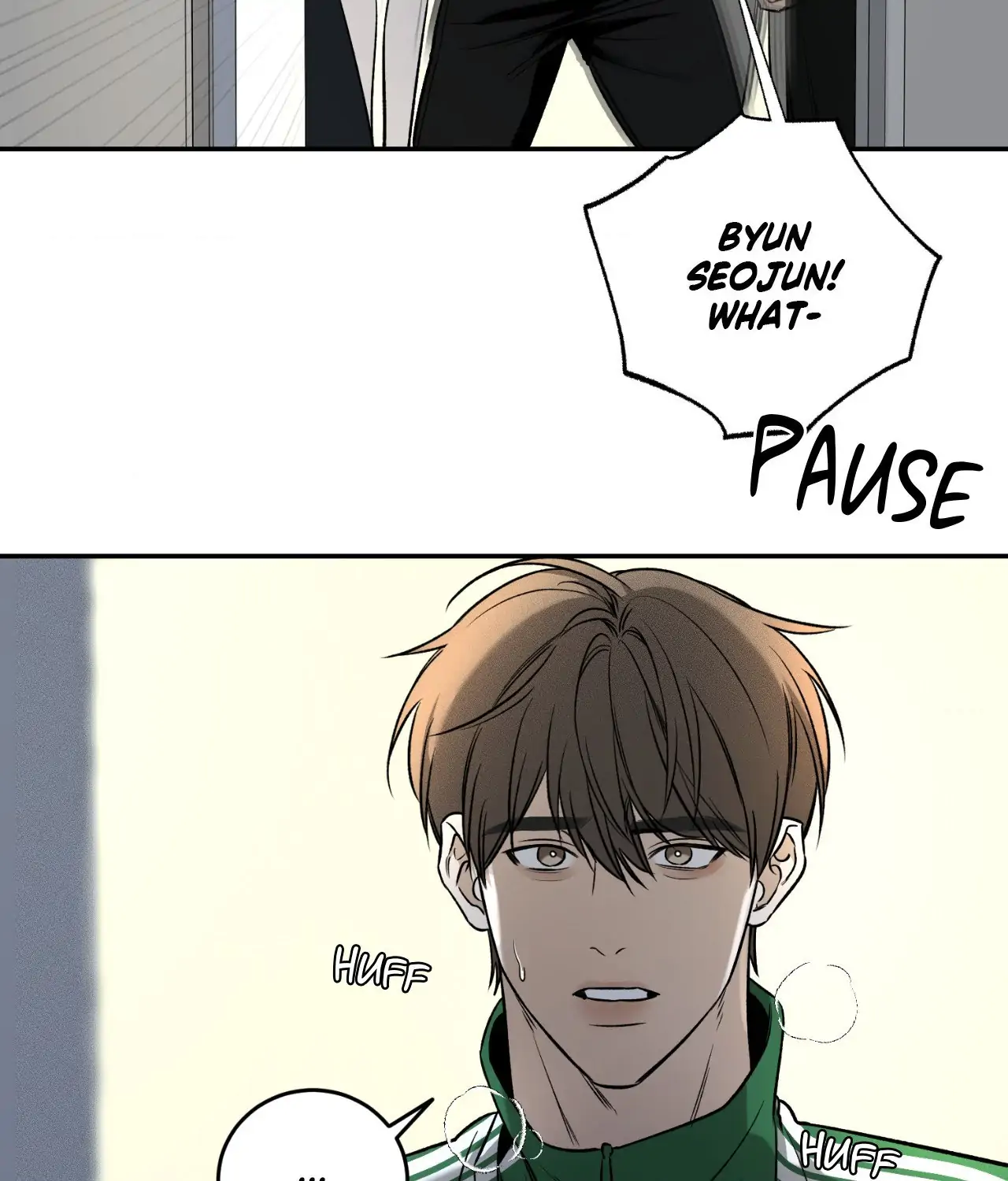 Feel My Benefit [Official] - Chapter 34 manhwa