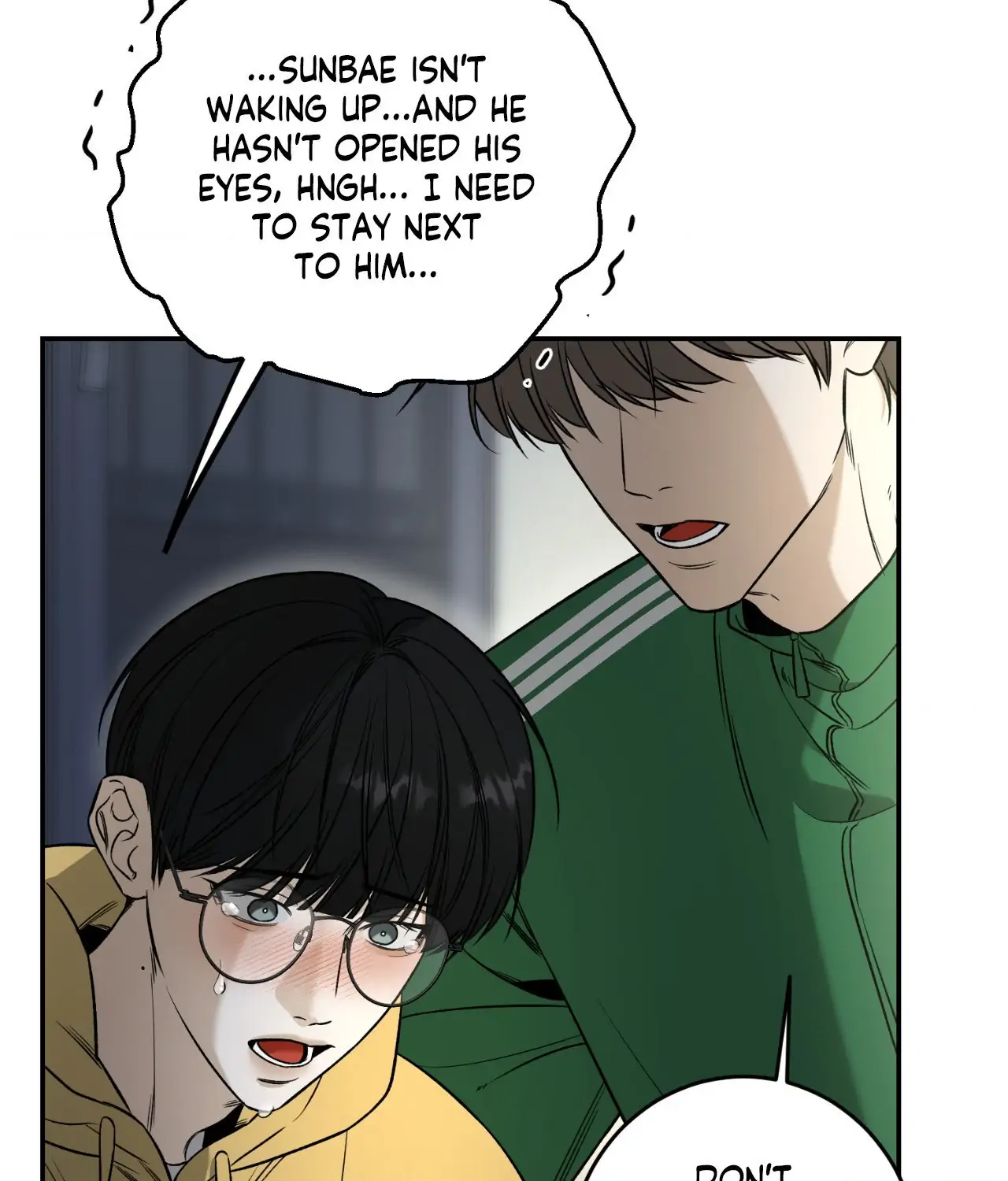 Feel My Benefit [Official] - Chapter 34 manhwa