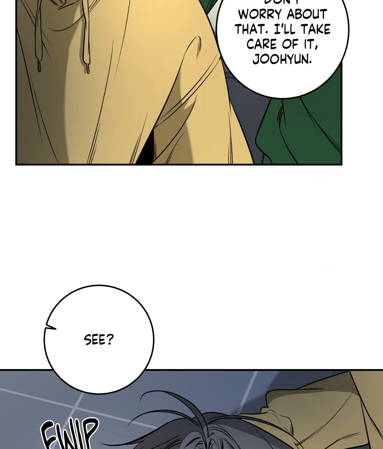 Feel My Benefit [Official] - Chapter 34 manhwa