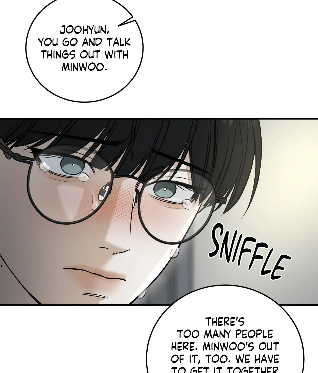 Feel My Benefit [Official] - Chapter 34 manhwa