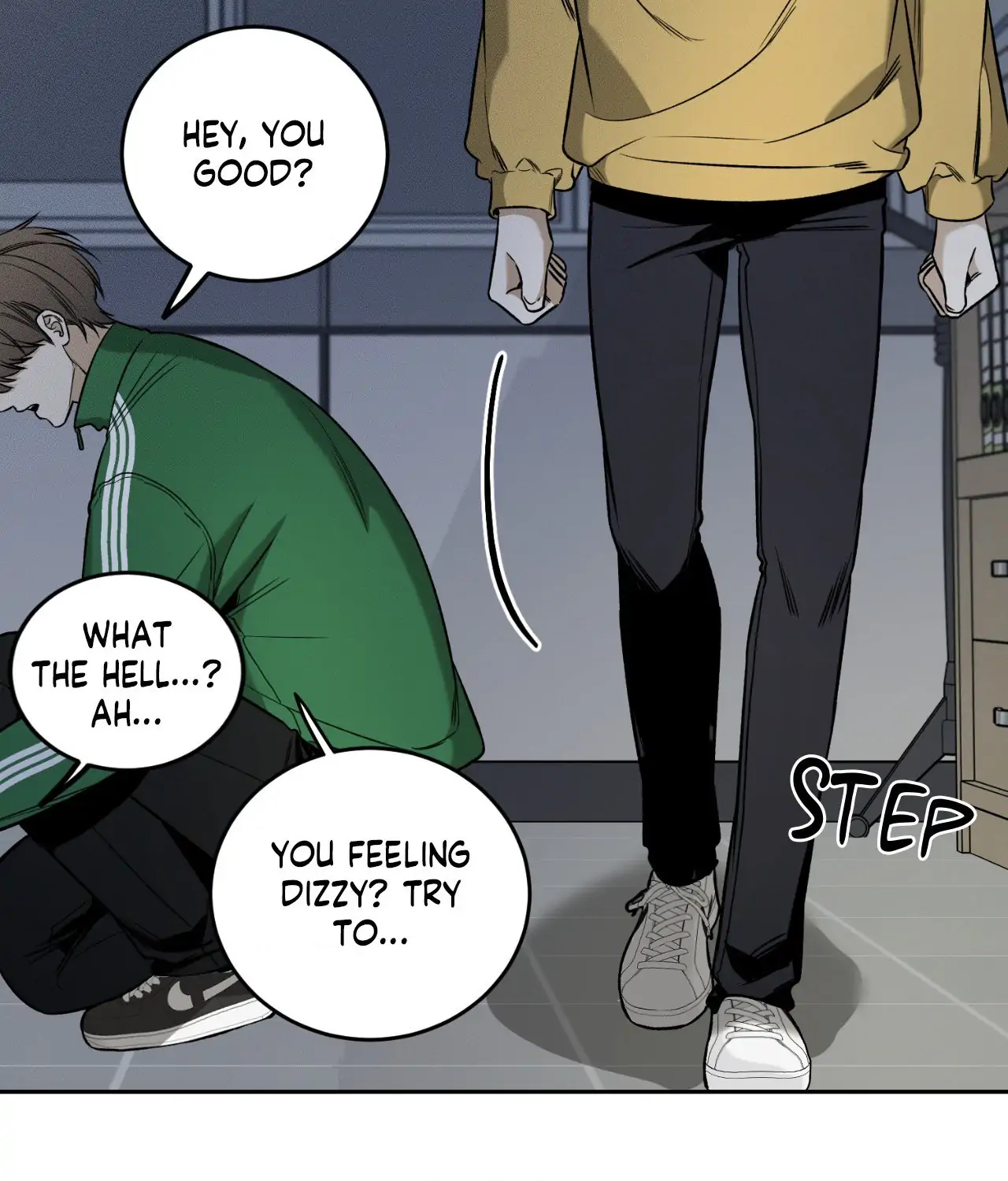 Feel My Benefit [Official] - Chapter 34 manhwa