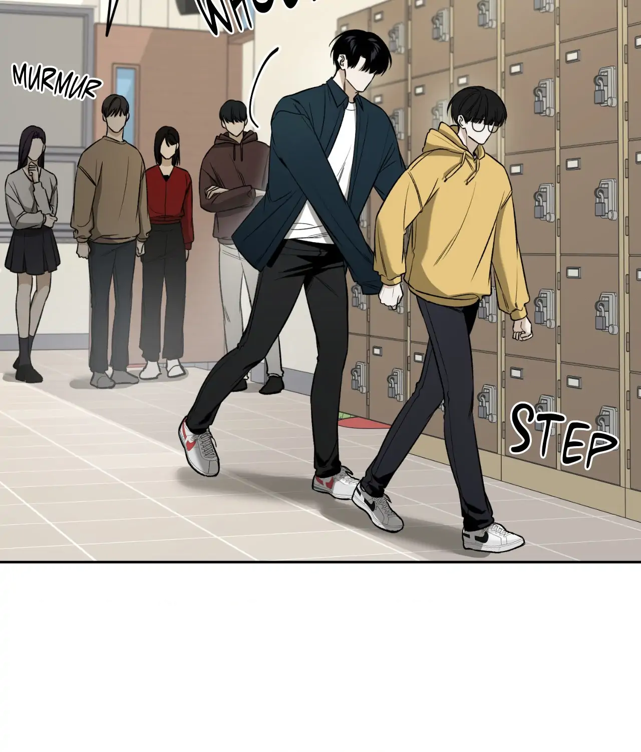 Feel My Benefit [Official] - Chapter 34 manhwa