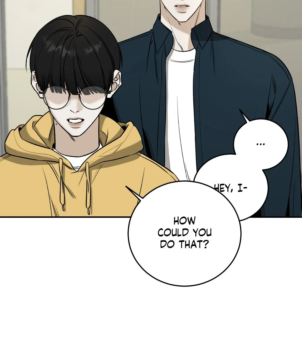 Feel My Benefit [Official] - Chapter 34 manhwa