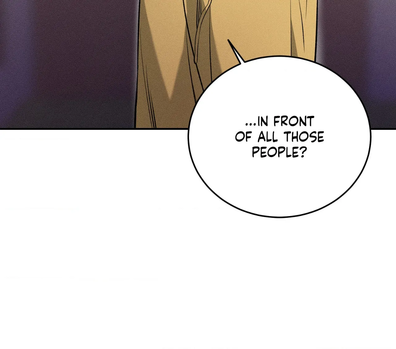Feel My Benefit [Official] - Chapter 34 manhwa