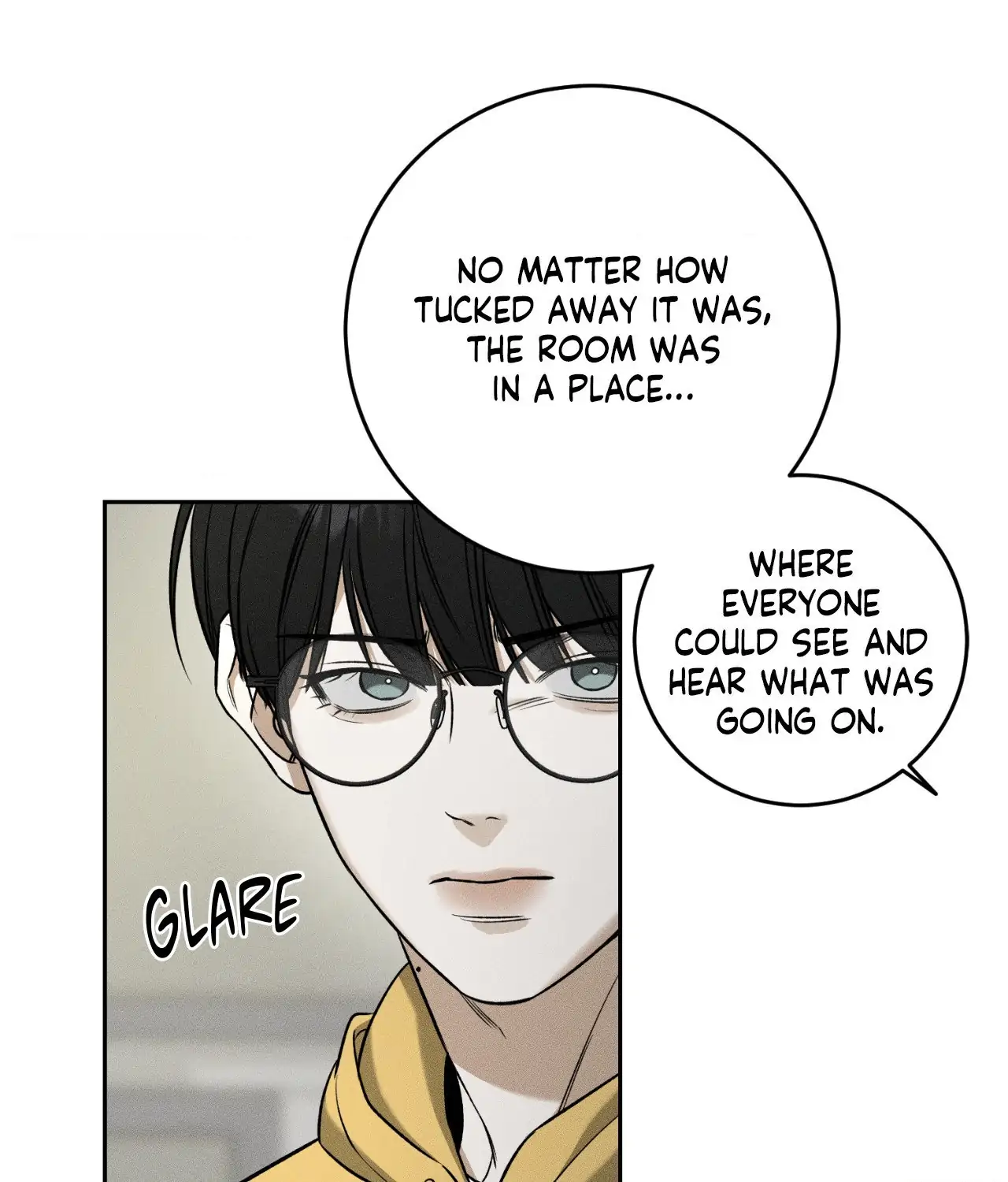 Feel My Benefit [Official] - Chapter 34 manhwa