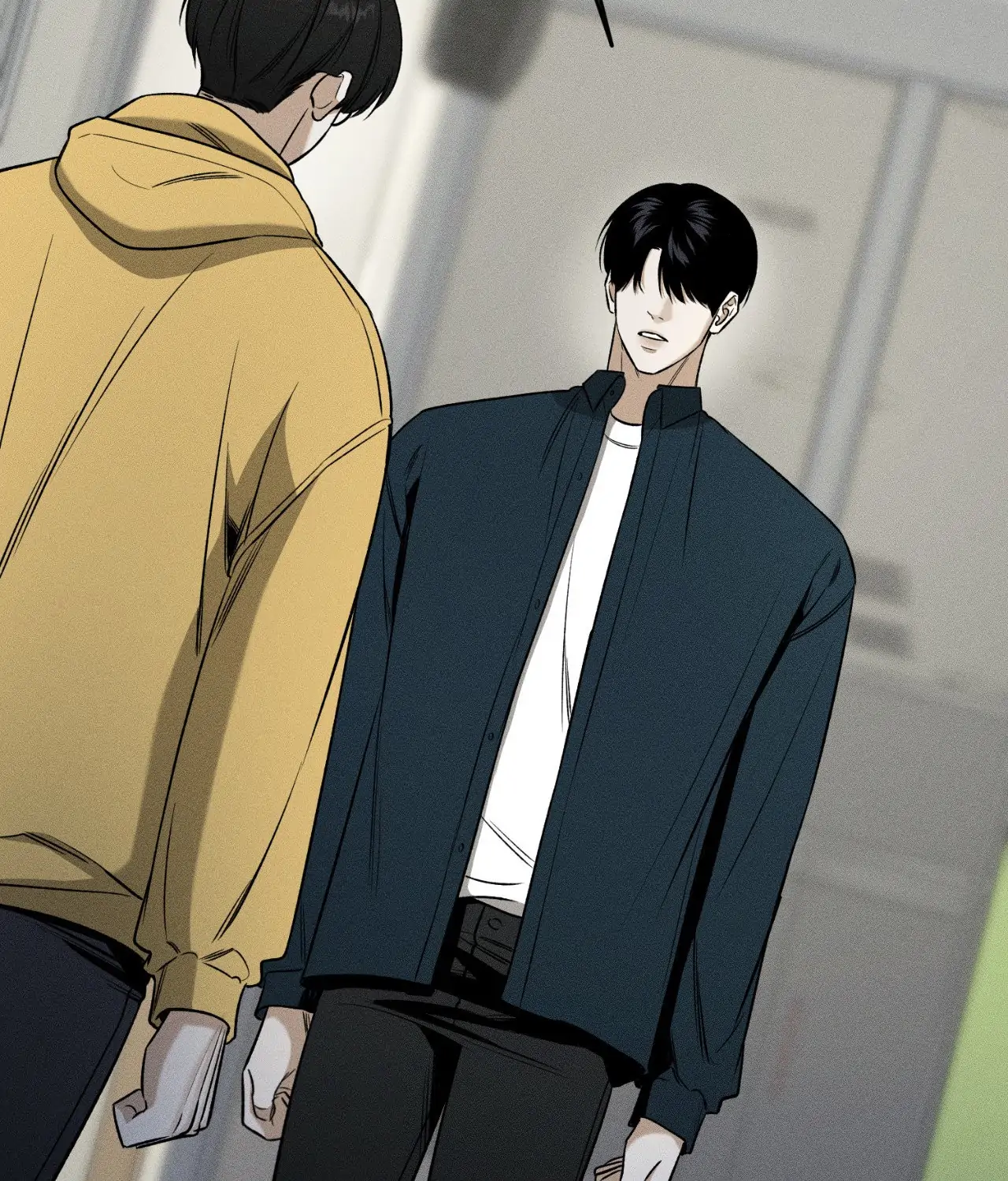 Feel My Benefit [Official] - Chapter 34 manhwa