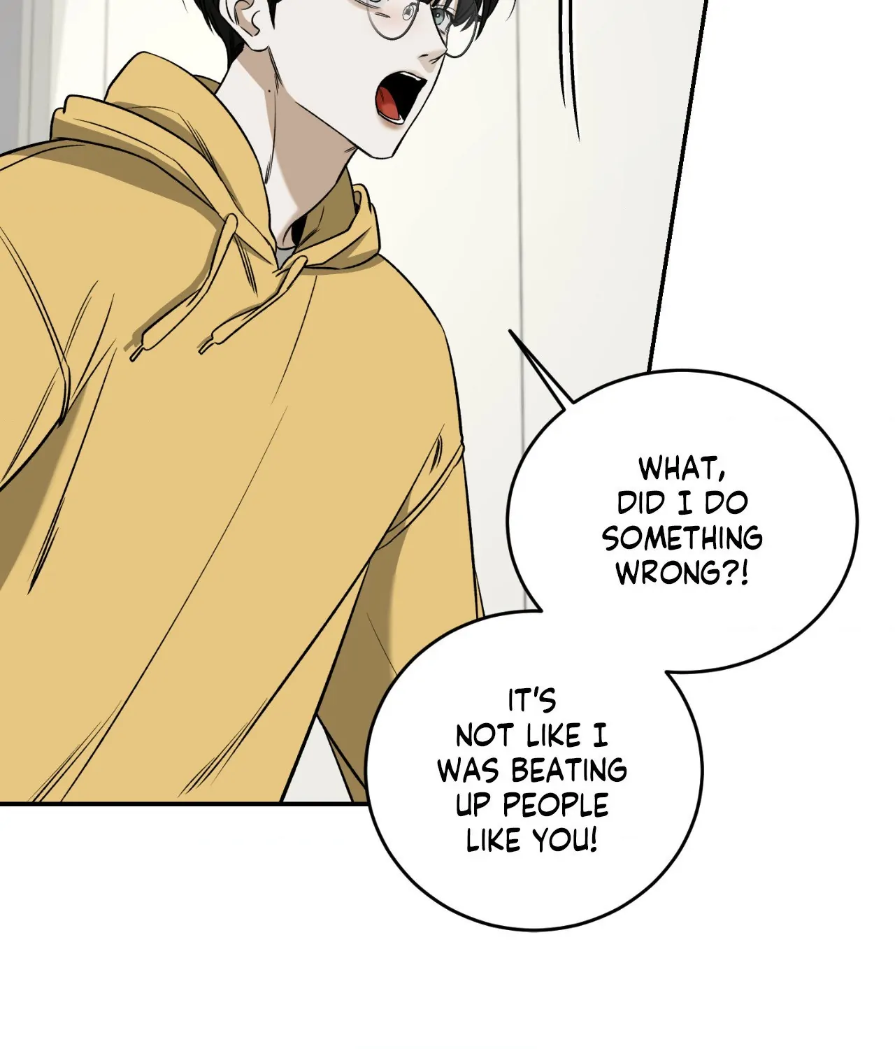 Feel My Benefit [Official] - Chapter 34 manhwa