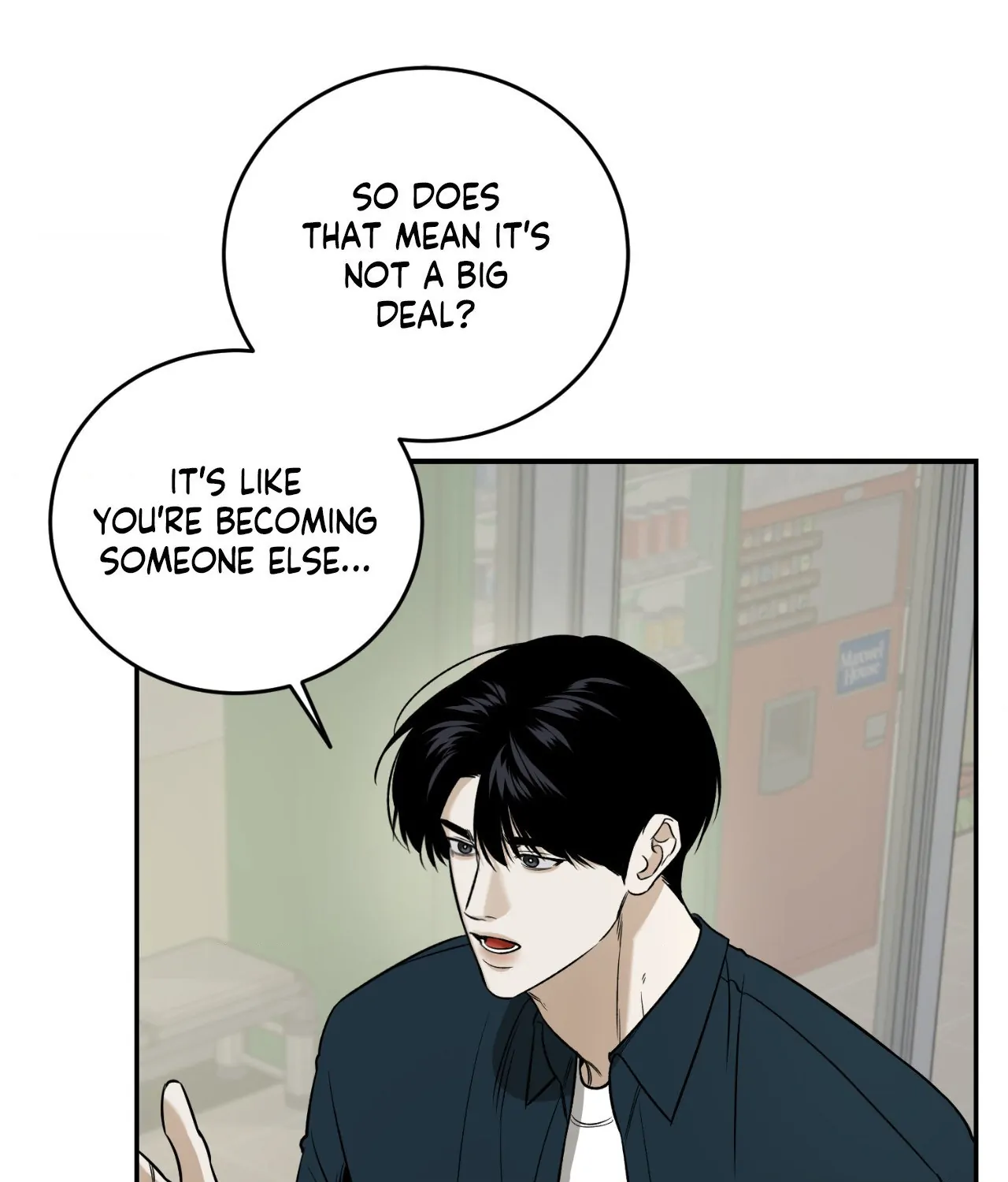 Feel My Benefit [Official] - Chapter 34 manhwa