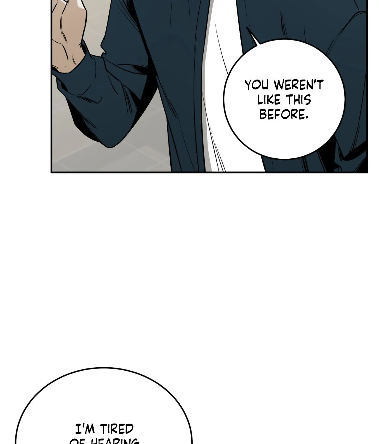 Feel My Benefit [Official] - Chapter 34 manhwa