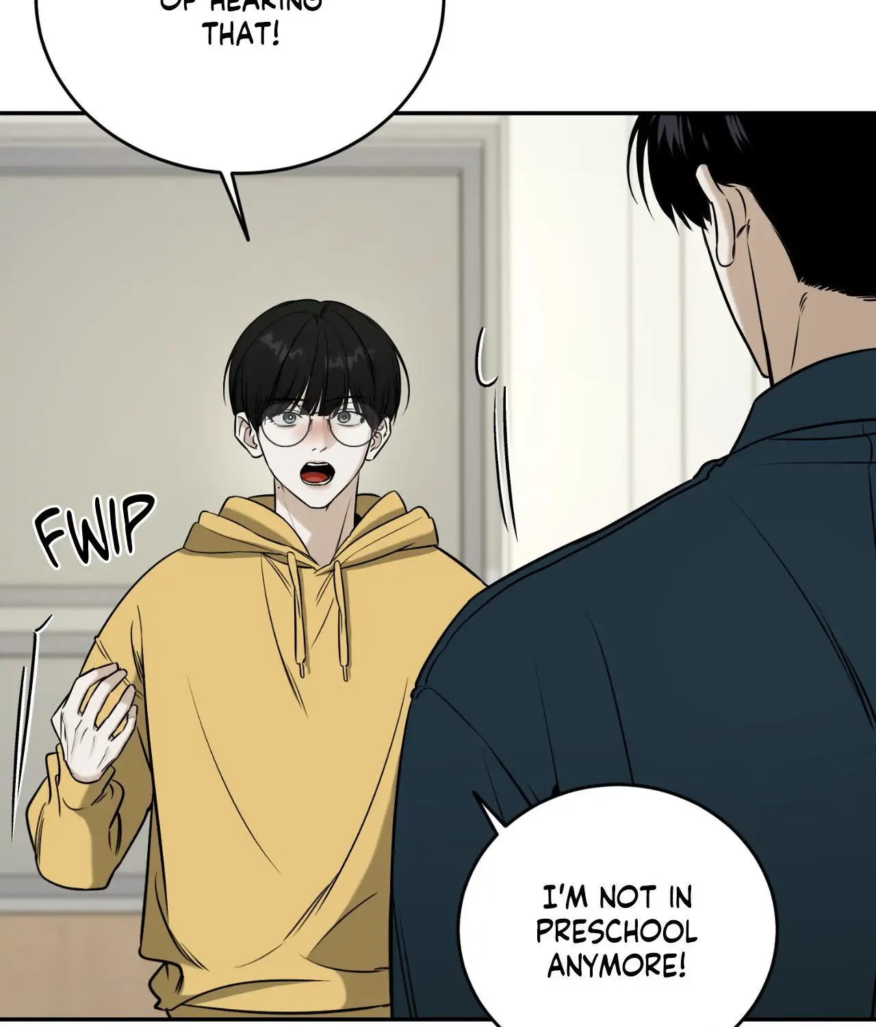 Feel My Benefit [Official] - Chapter 34 manhwa