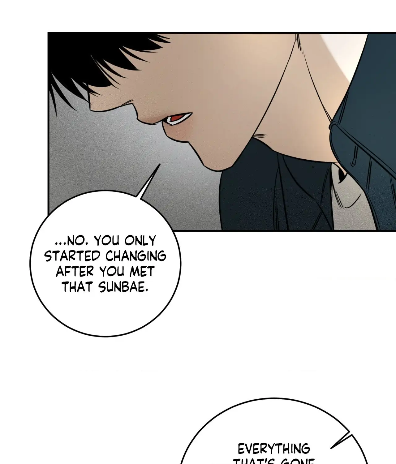 Feel My Benefit [Official] - Chapter 34 manhwa