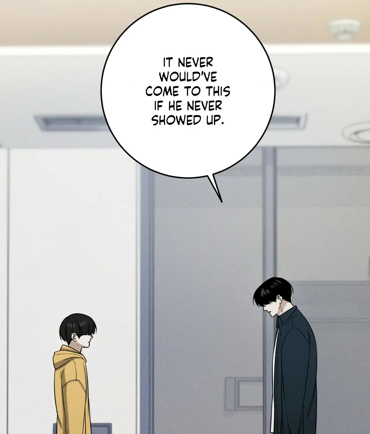 Feel My Benefit [Official] - Chapter 34 manhwa