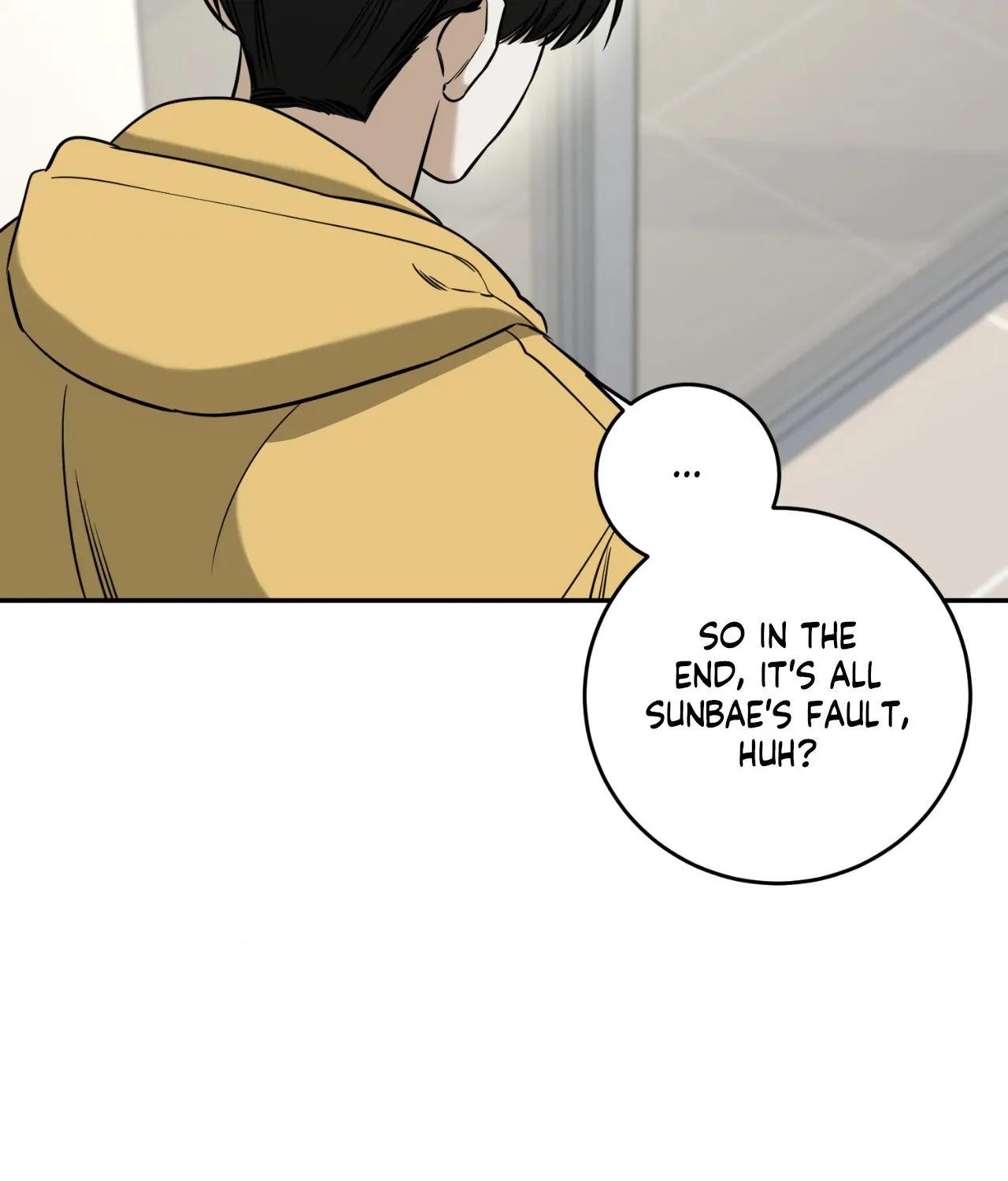 Feel My Benefit [Official] - Chapter 34 manhwa