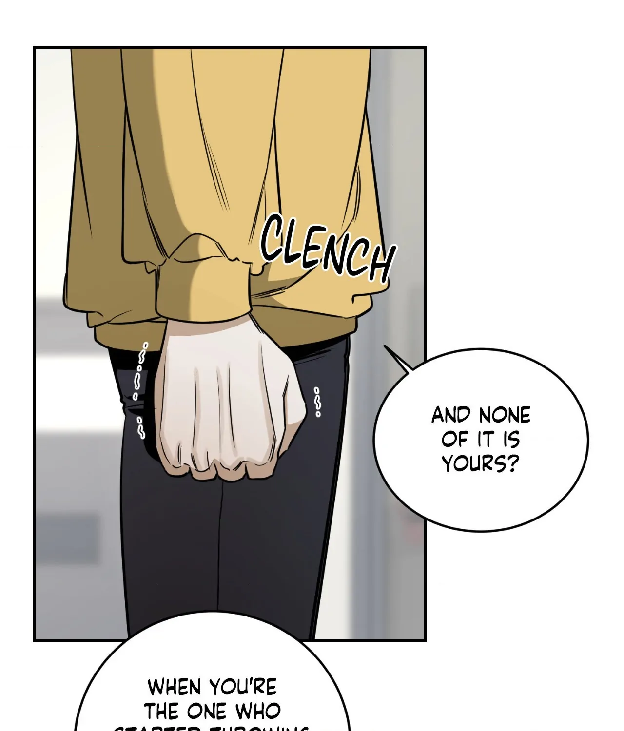 Feel My Benefit [Official] - Chapter 34 manhwa