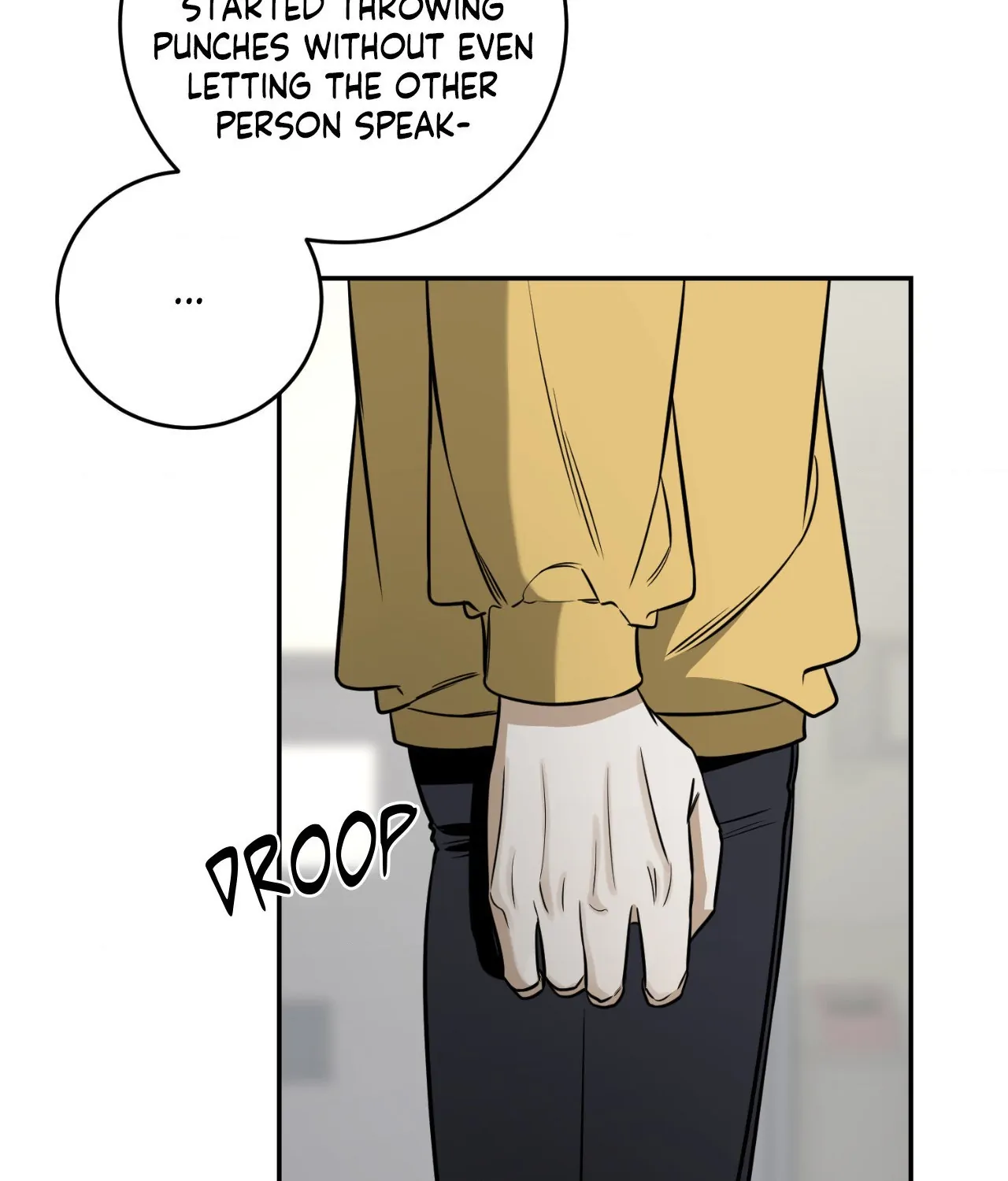 Feel My Benefit [Official] - Chapter 34 manhwa