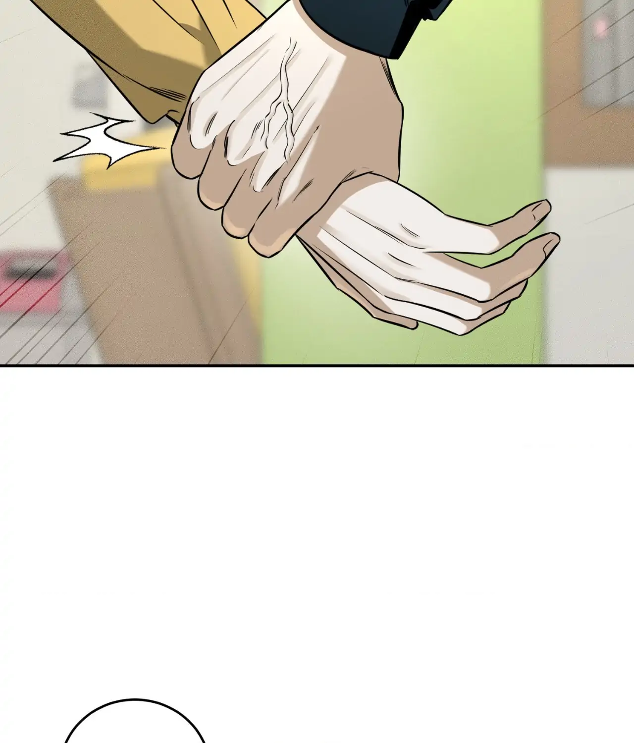 Feel My Benefit [Official] - Chapter 34 manhwa