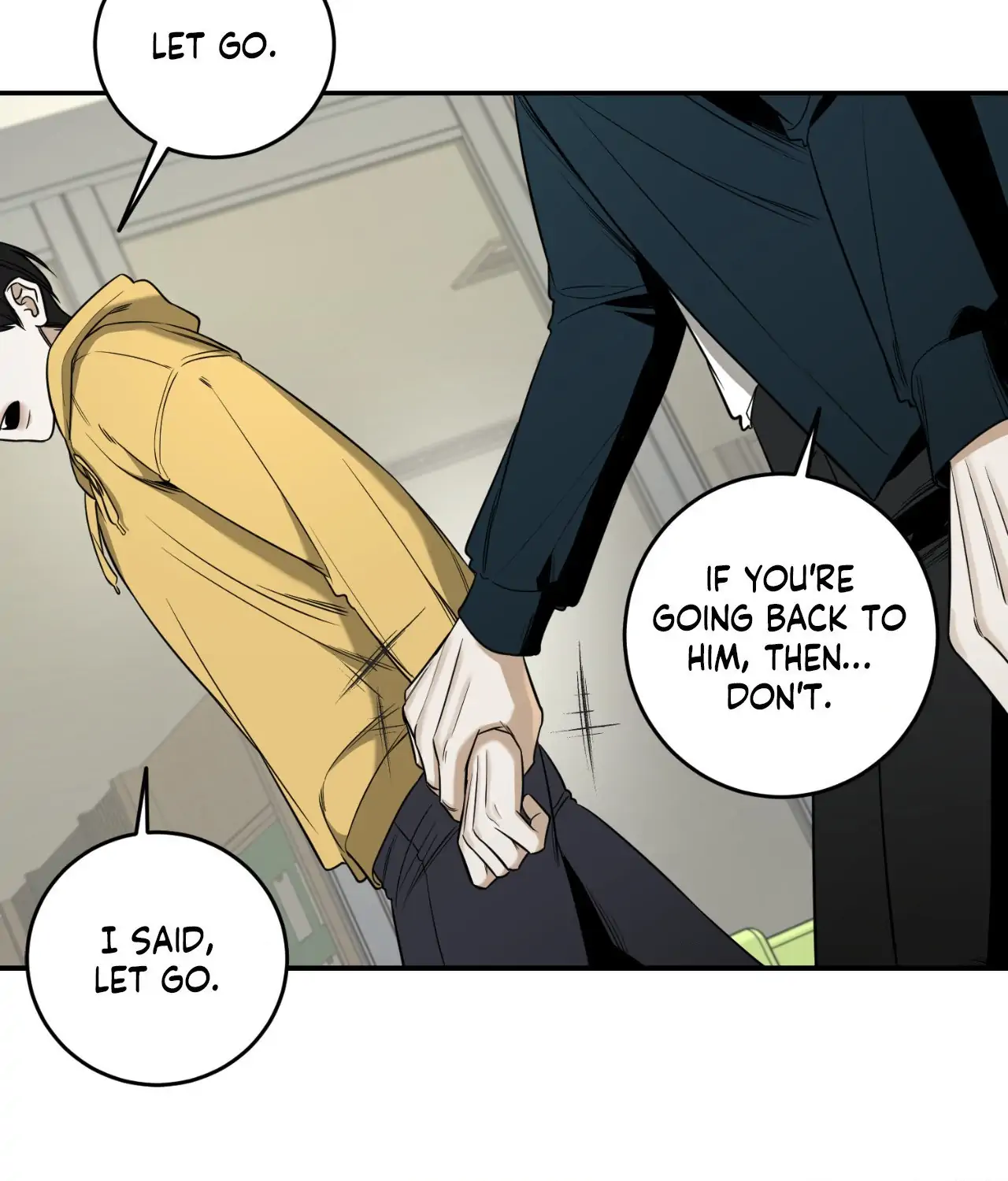 Feel My Benefit [Official] - Chapter 34 manhwa