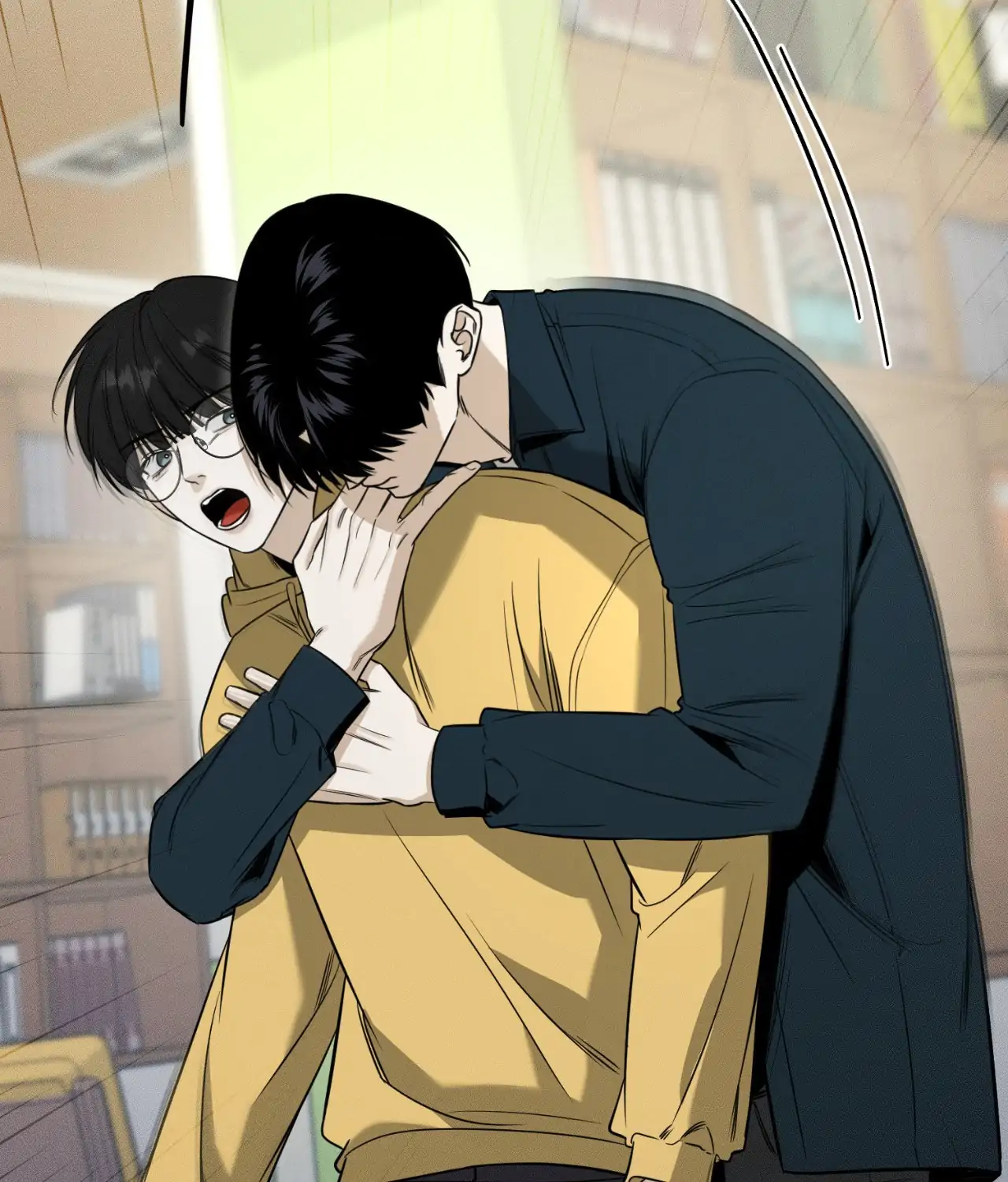 Feel My Benefit [Official] - Chapter 34 manhwa